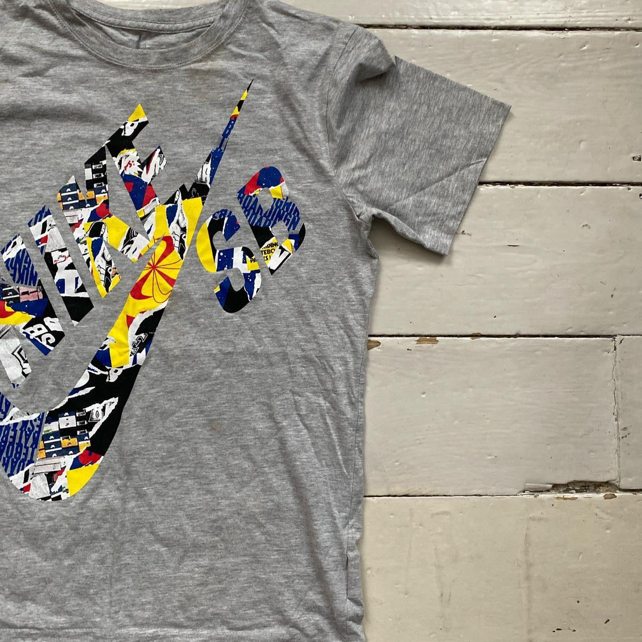 Nike SB Kids T Shirt (13-15)