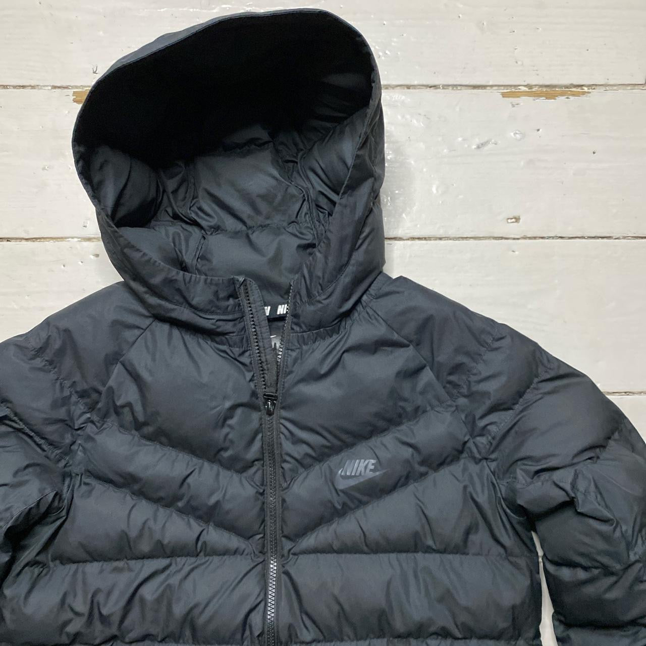 Nike Bubble Puffer Jacket (Small)