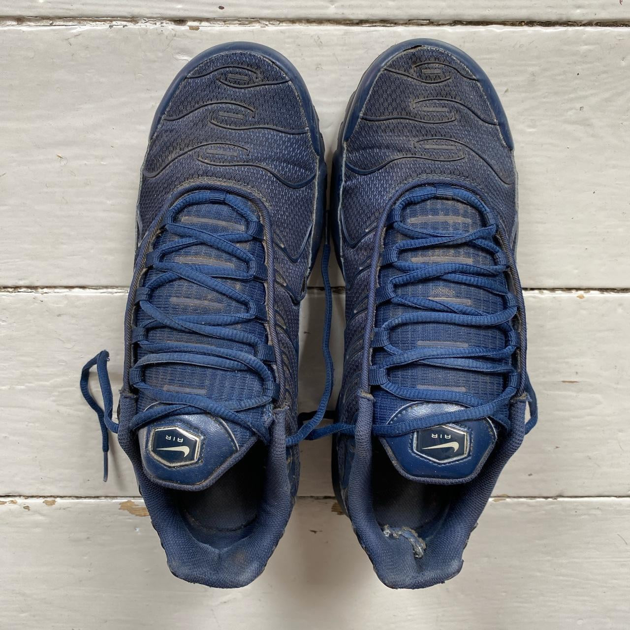 Nike TN Air Max Plus Navy (UK 10)