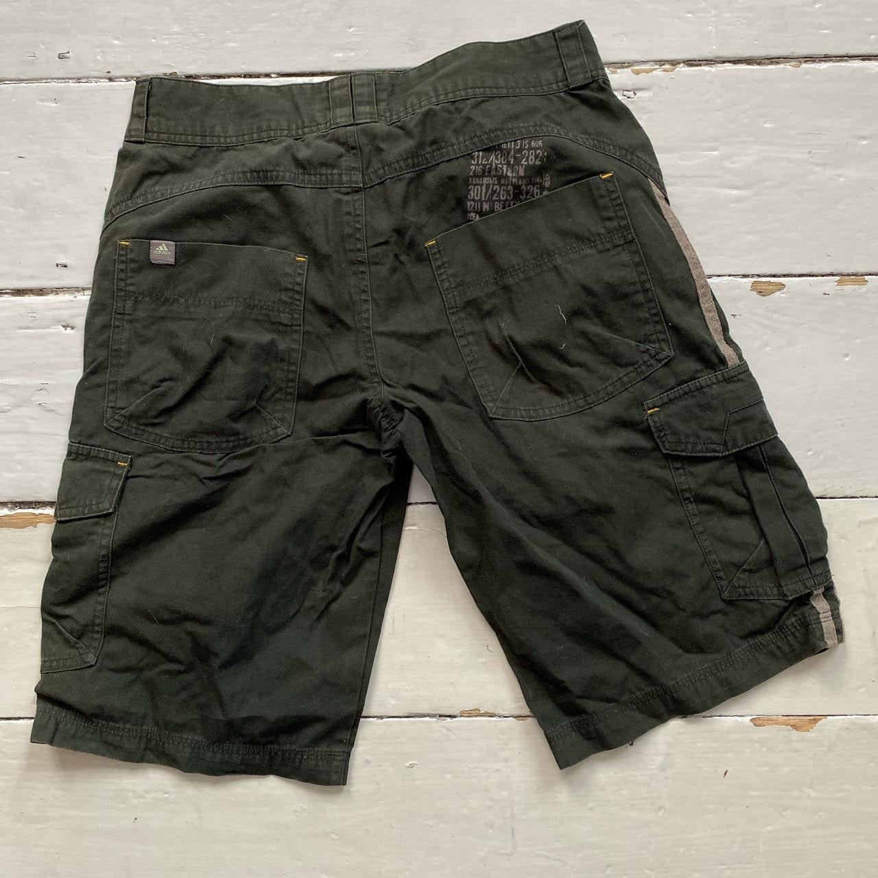 Adidas Cargo Shorts (26W)