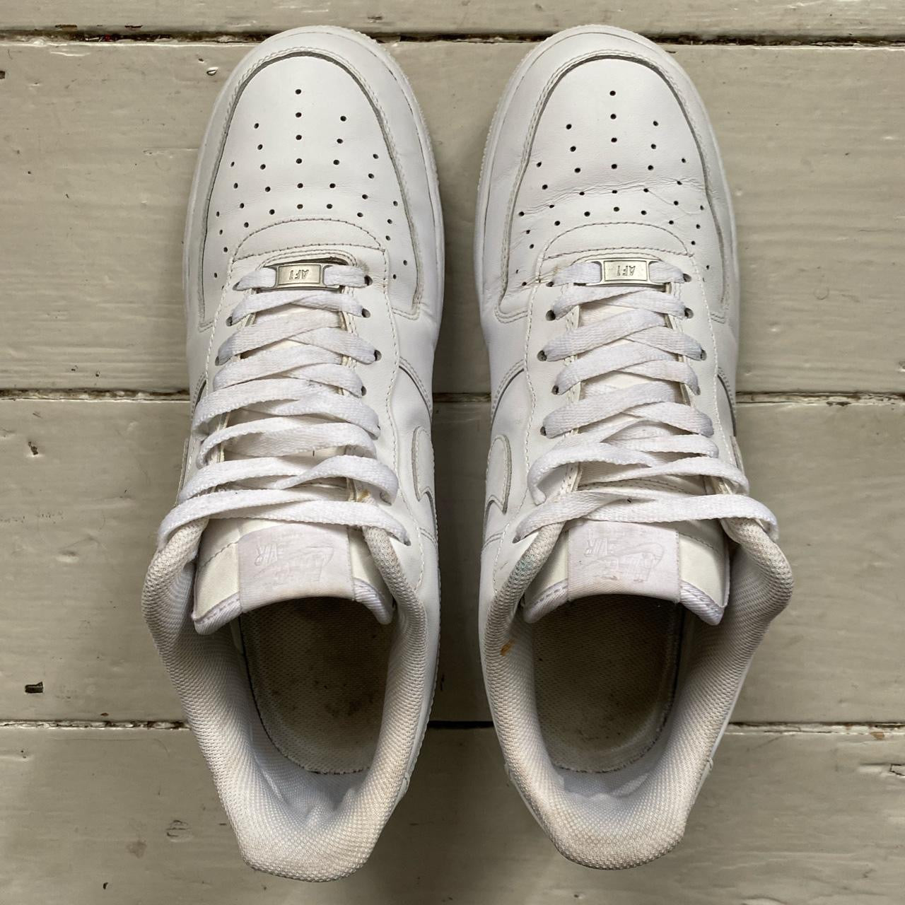 Nike Air Force 1 White (UK 11.5)