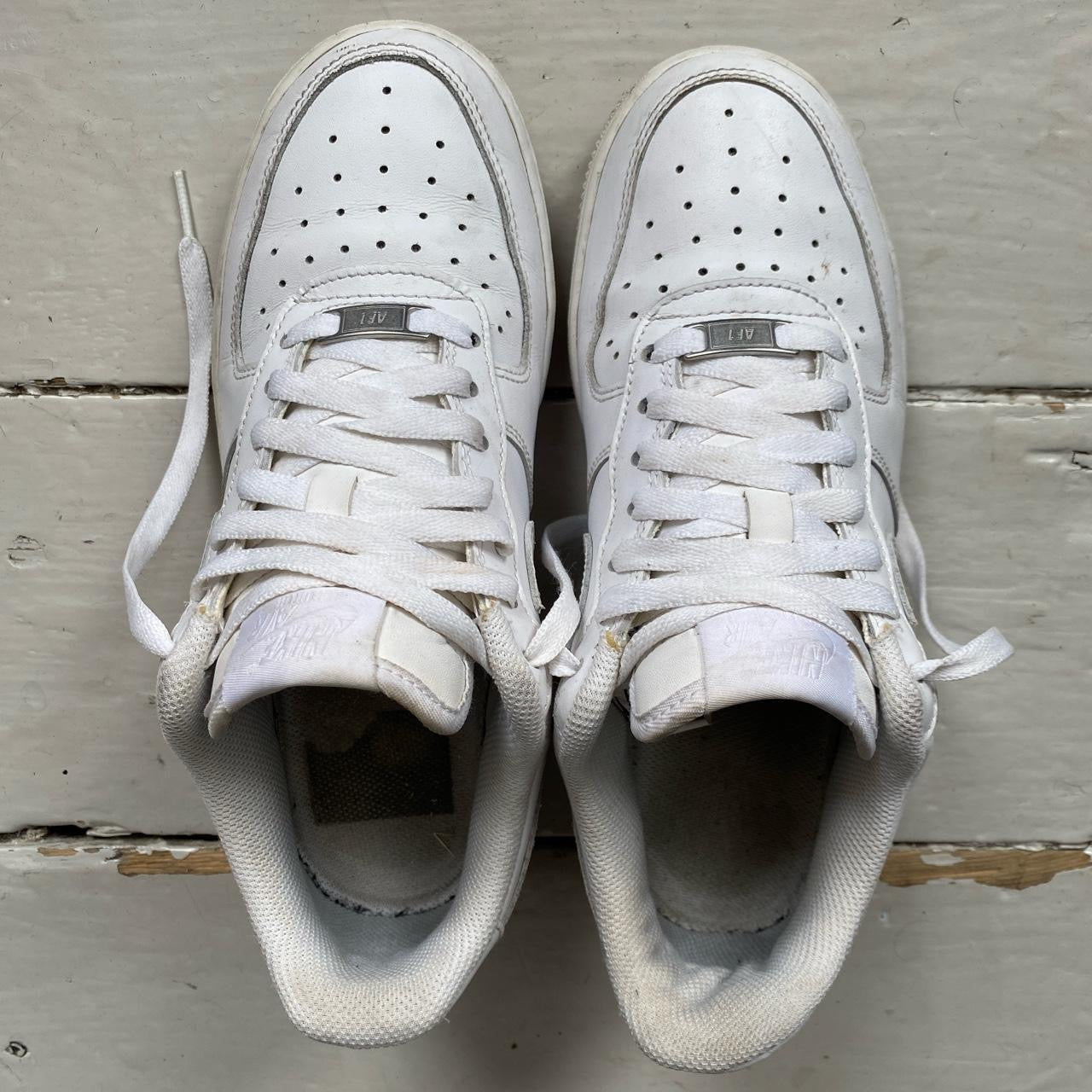Nike Air Force 1 White (UK 6)