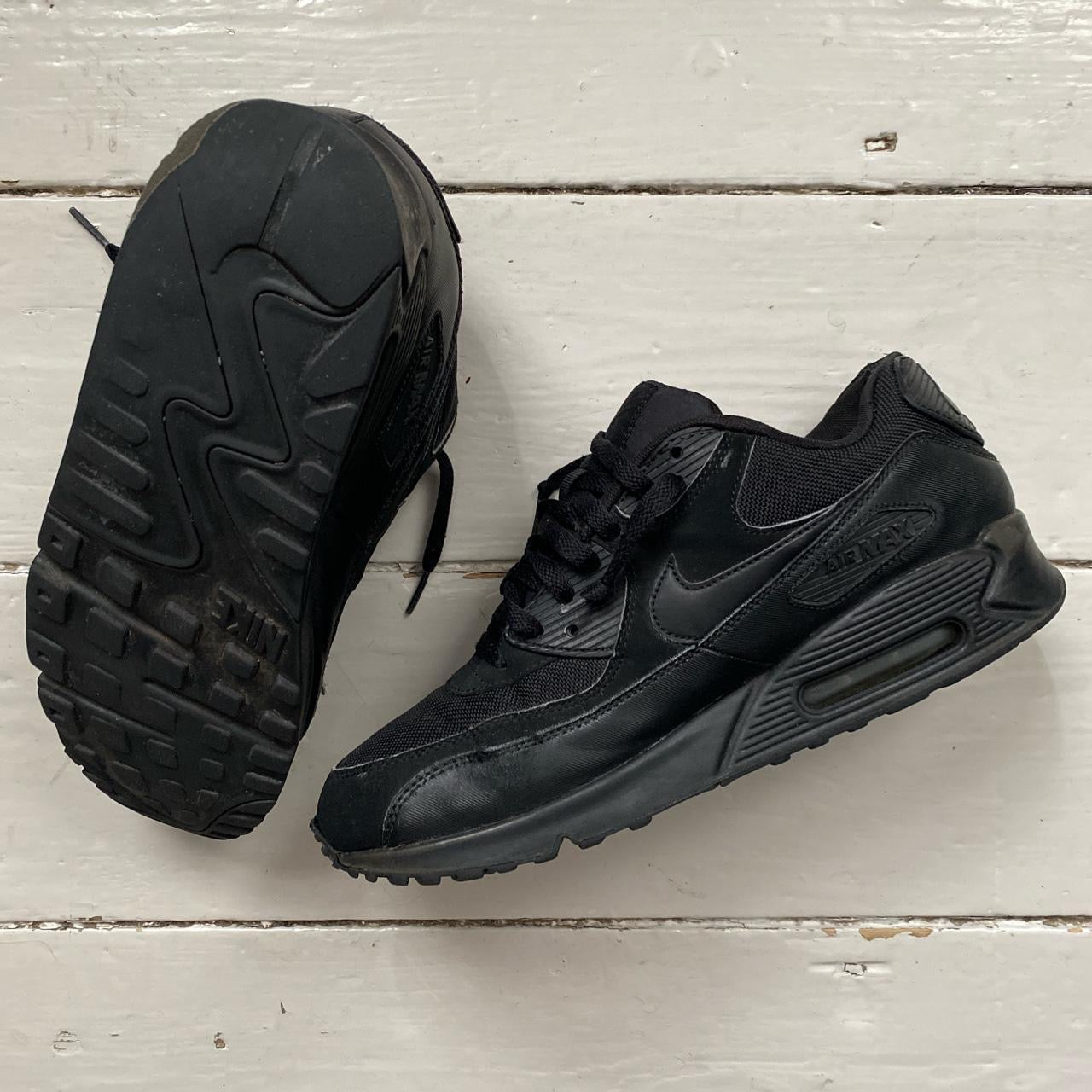 Nike Air Max 90 Black (UK 9)