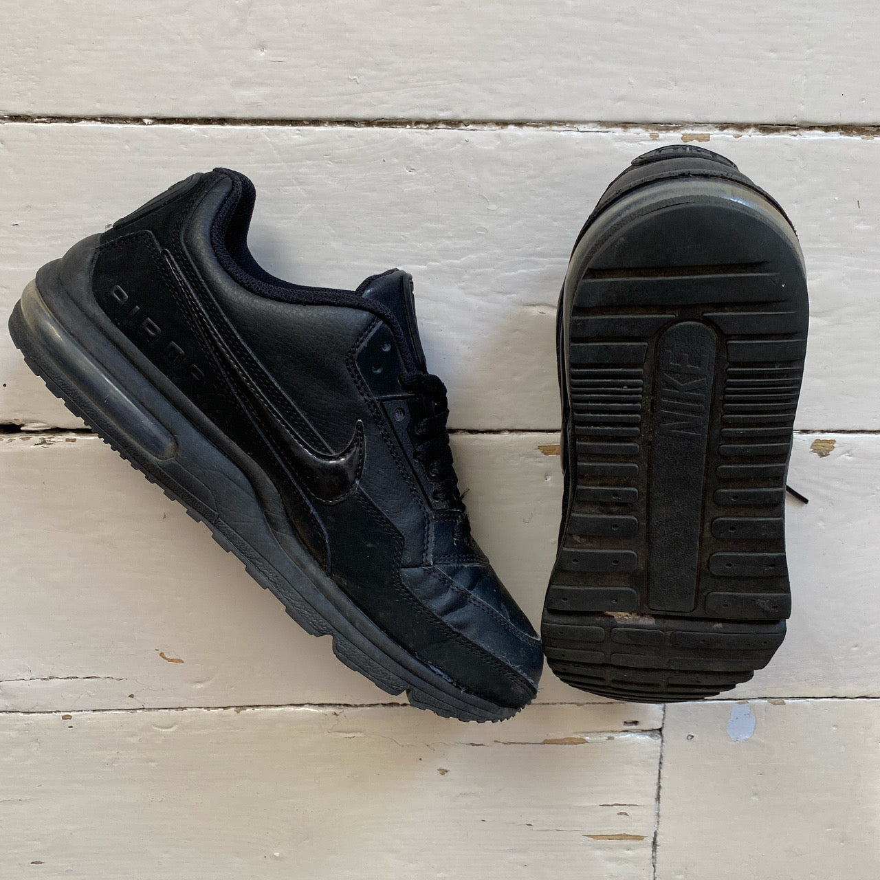 Nike Air Max LTD Black (UK 9)