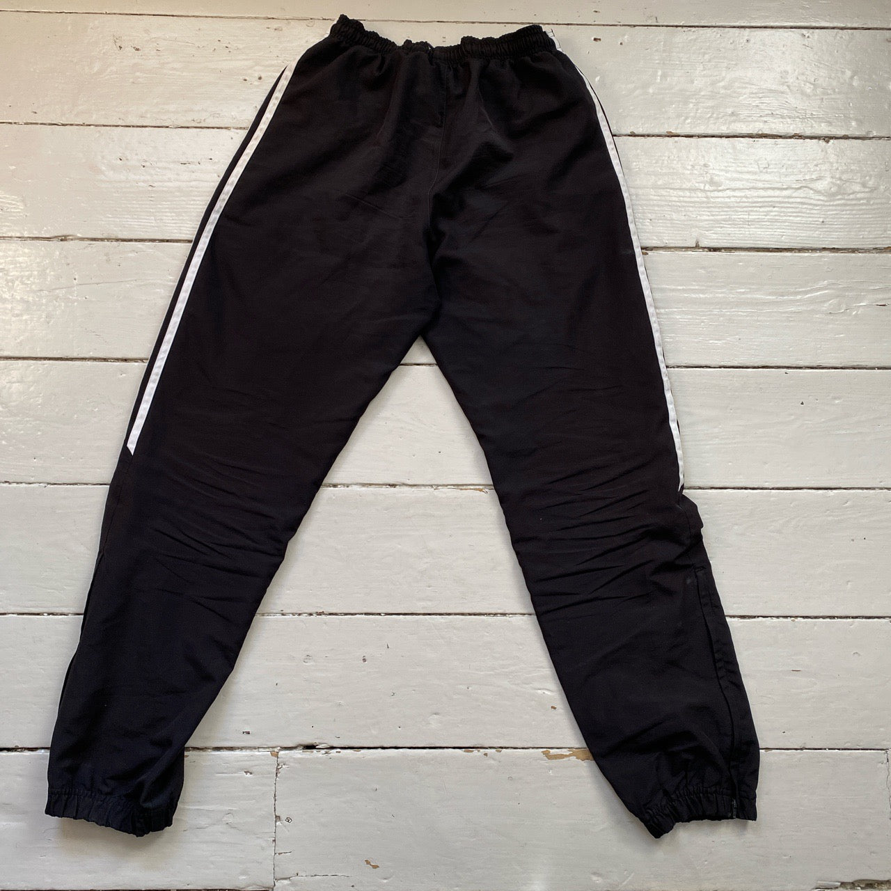 Adidas Black Shell Bottoms (30/30)