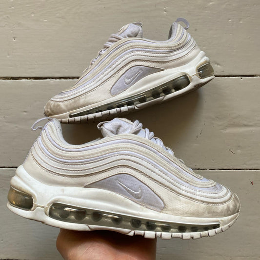 Nike Air Max 97 White (UK 6)