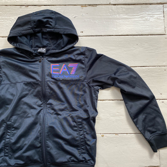 Armani EA7 Track Hoodie (Medium)