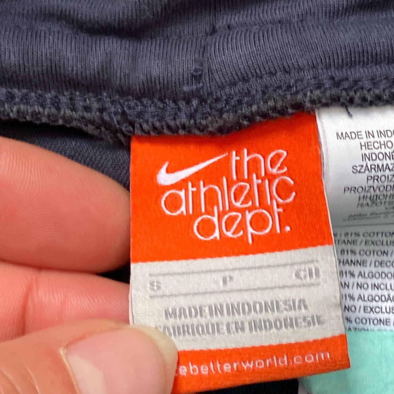 Nike Vintage Womens Joggers (Small)