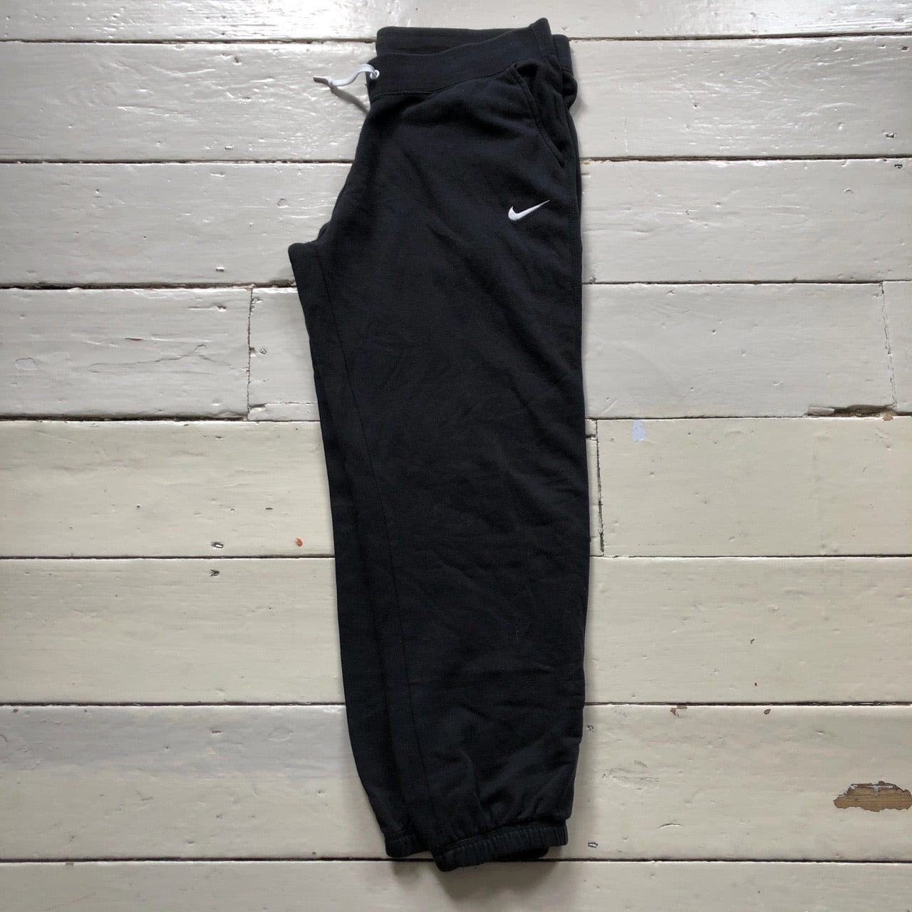 Nike Black Joggers (XL)