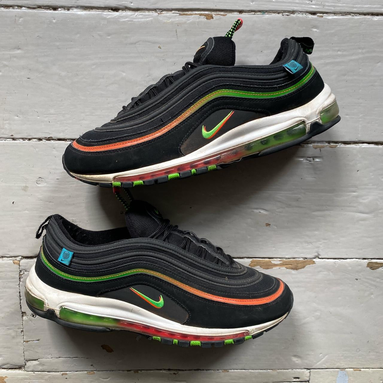 Nike Air Max 97 Worldwide (UK 12)