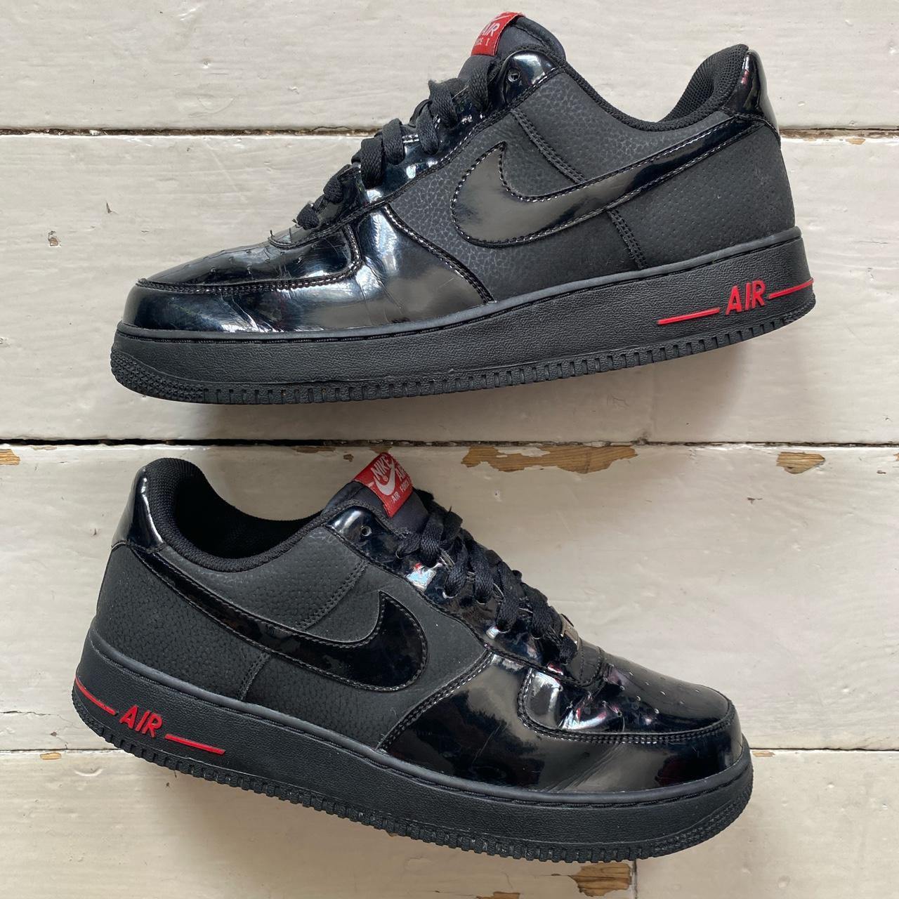 Nike Air Force 1 Patent (UK 11)