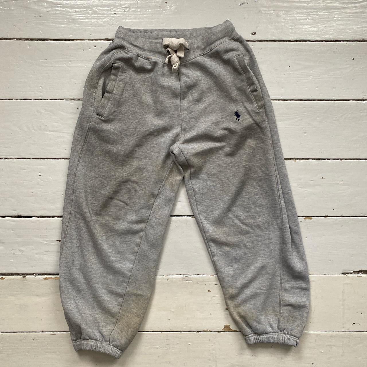 Ralph Lauren Polo Grey Tracksuit (Small)