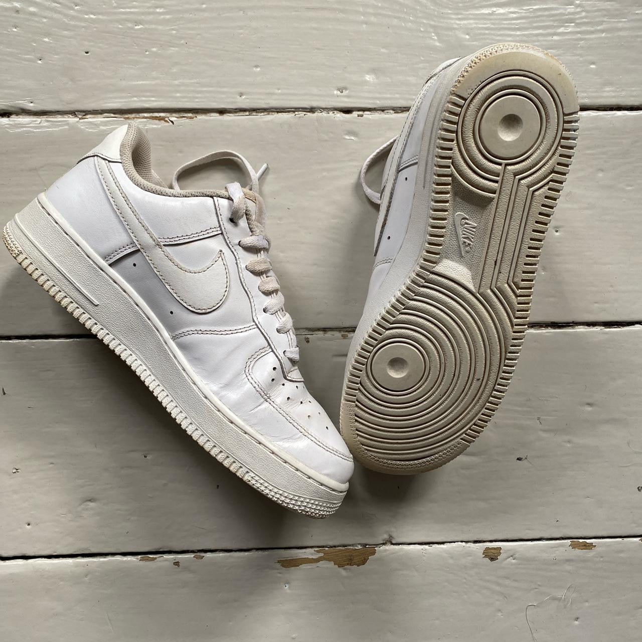 Nike Air Force 1 White (UK 6)