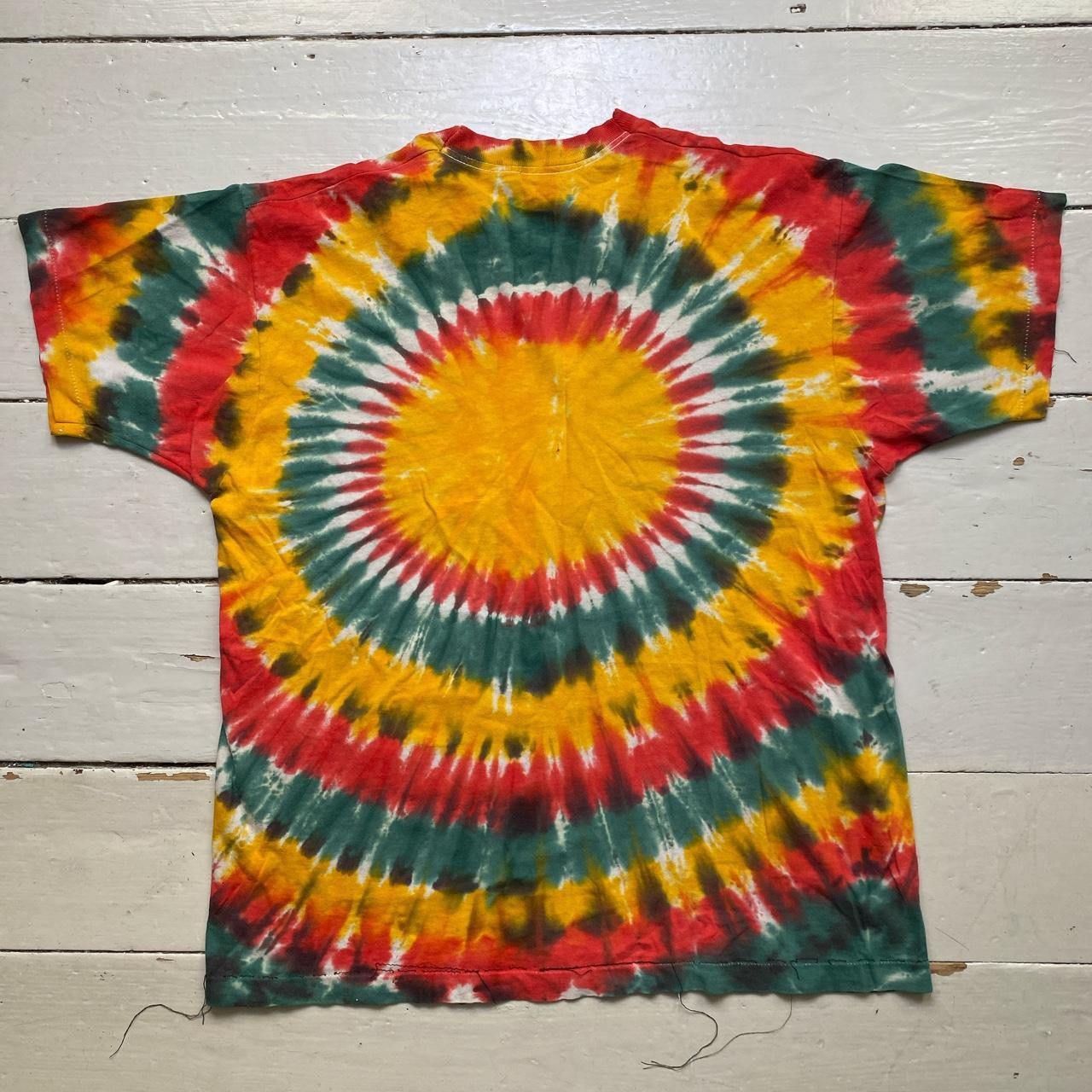 Steal Your Face Grateful Dead 1988 Vintage T Shirt (XL)