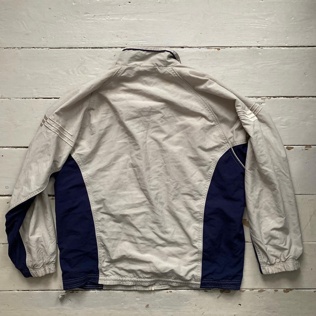 Adidas Vintage Jacket (Large)
