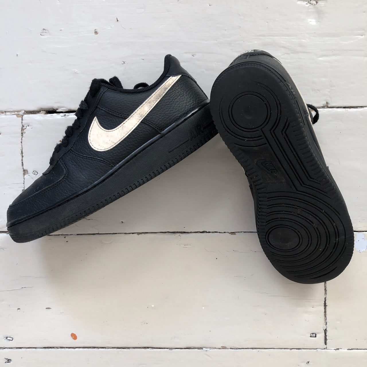 Nike Air Force 1 AJ Tracey Leather (UK 8)
