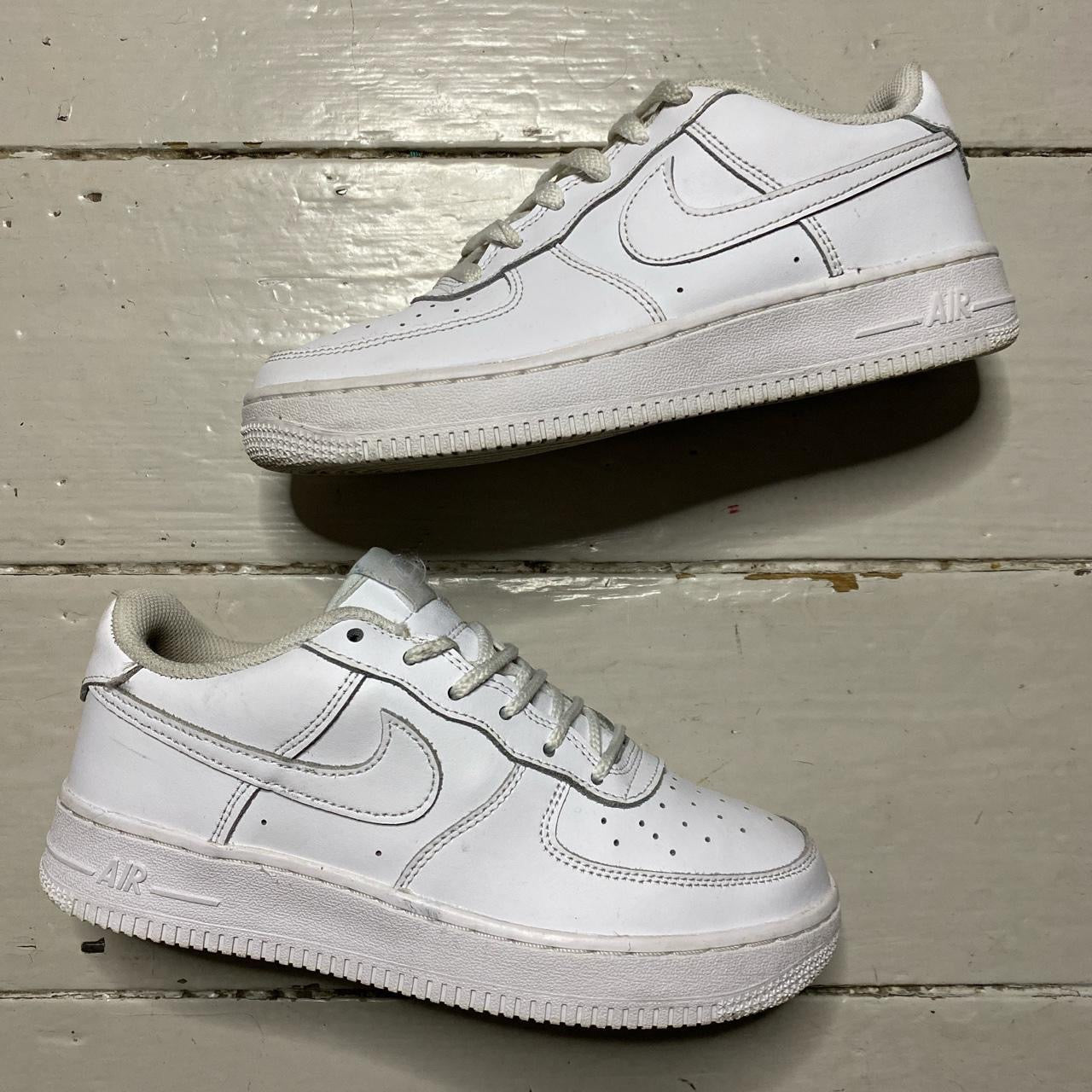 Nike Air Force 1 White (UK 5)