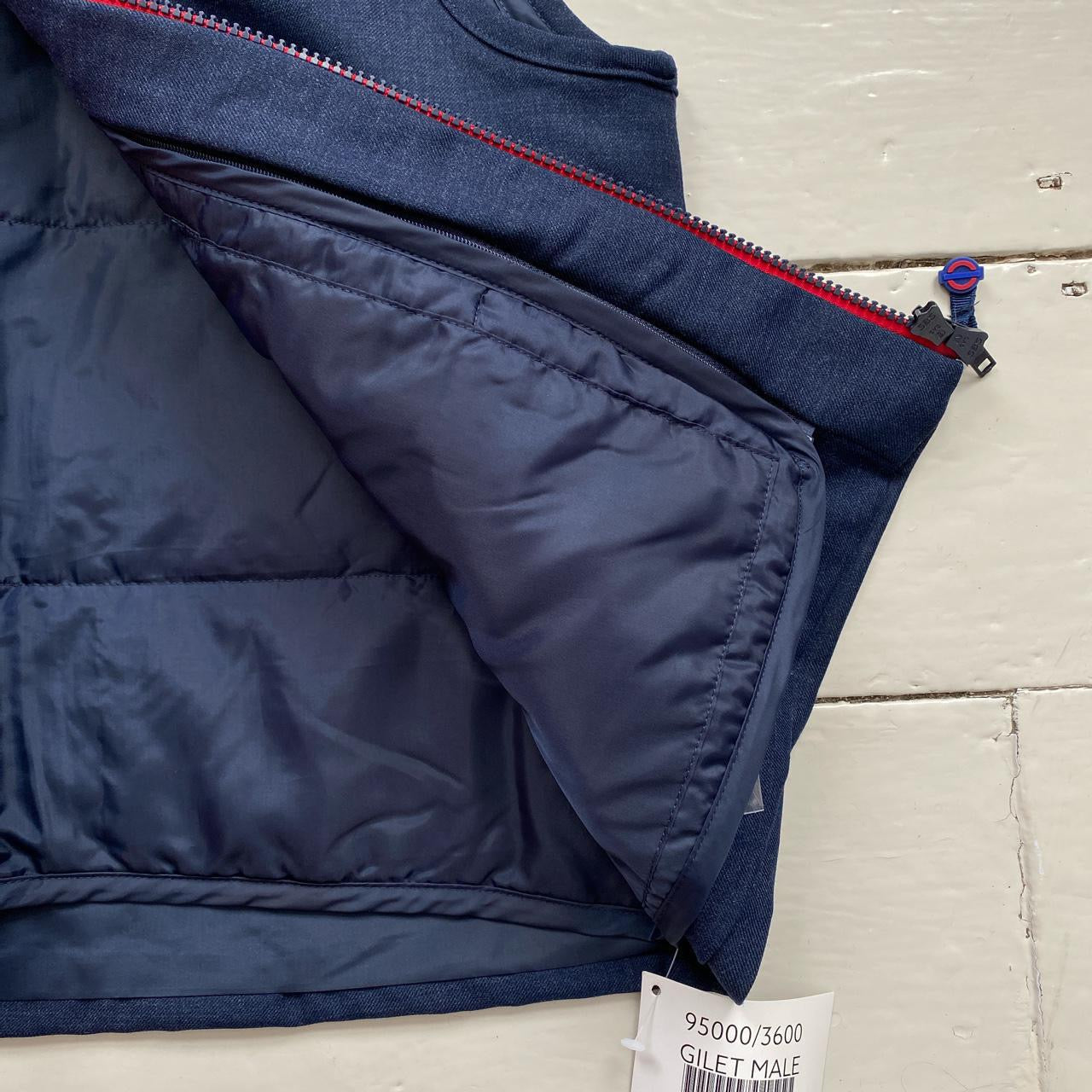 Utility Workwear Gilet Hemingway Designs (S)