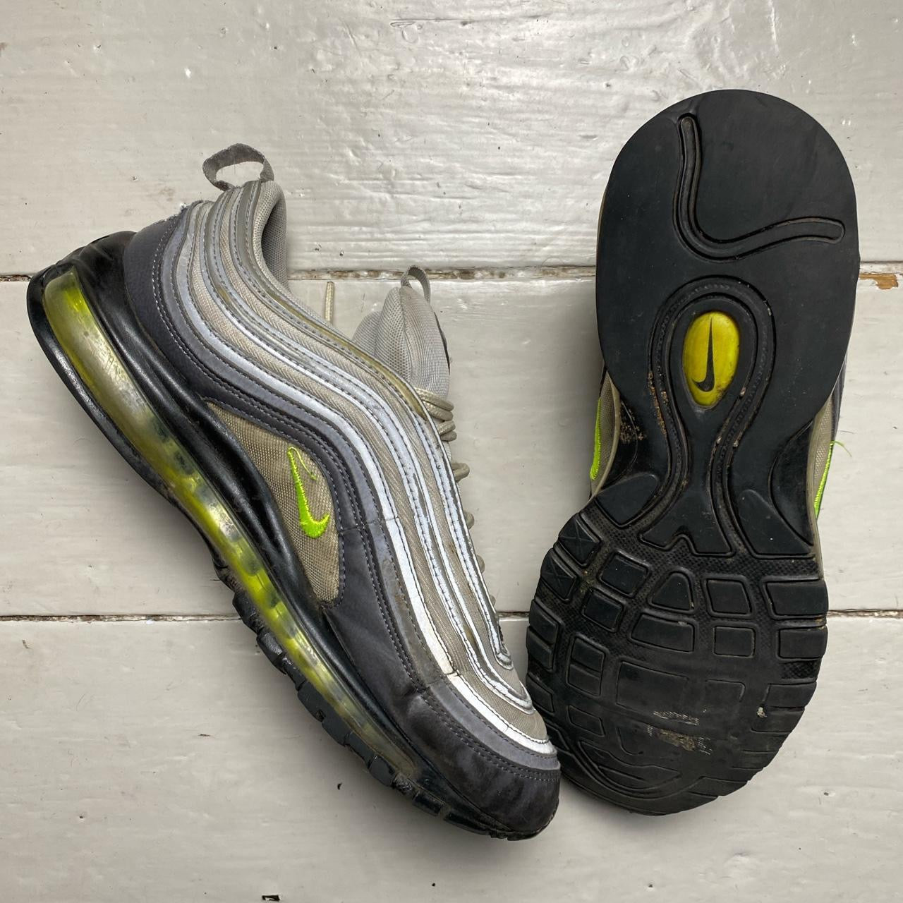 Nike Air Max 97 Neon (UK 8.5)