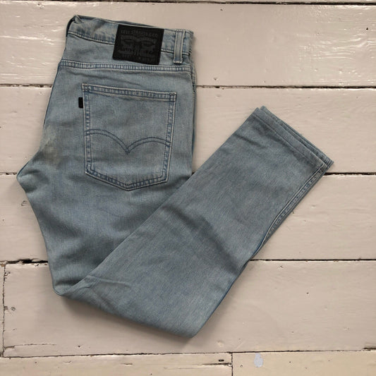 Levis 511 Slim Fit Stonewash Jeans (32/28)