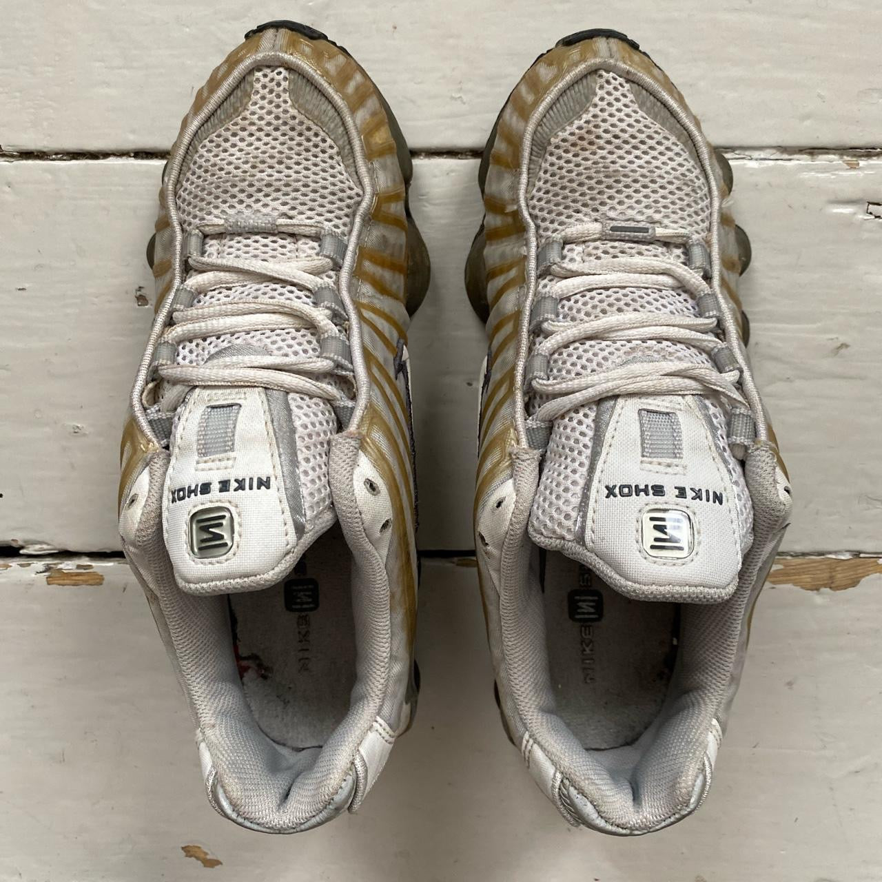 Nike Shox TL Vintage 2003 (UK 5.5)