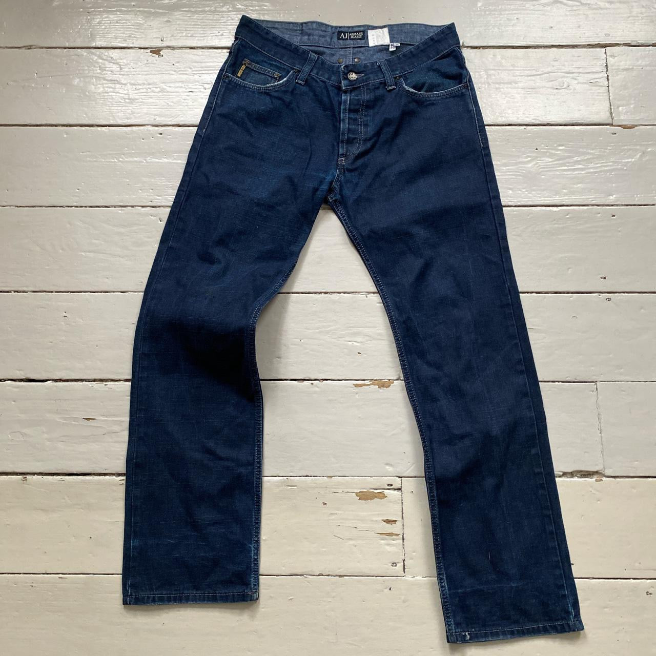 Armani AJ navy Jeans (34/31)