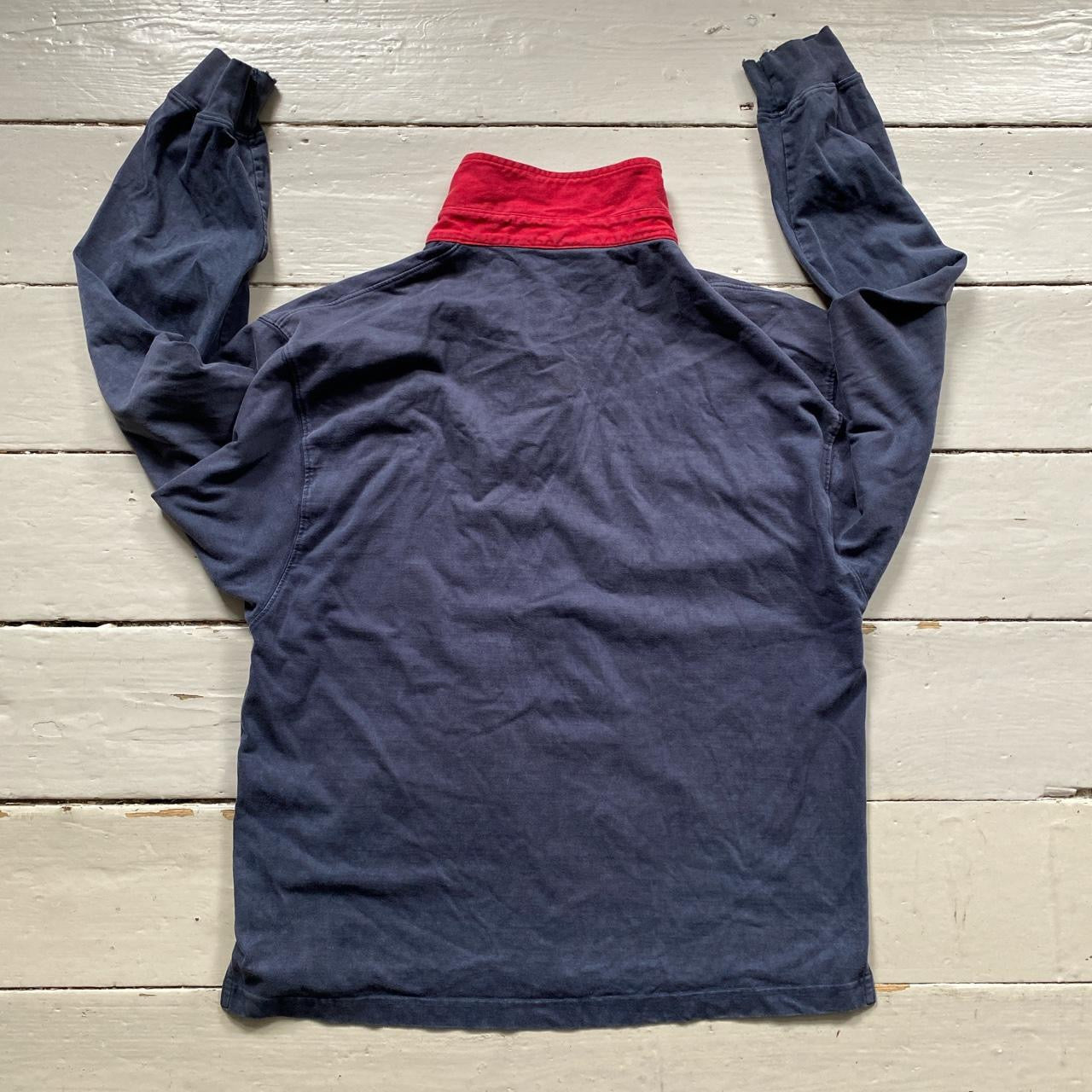 Arsenal Vintage Merch Polo Shirt (XL)