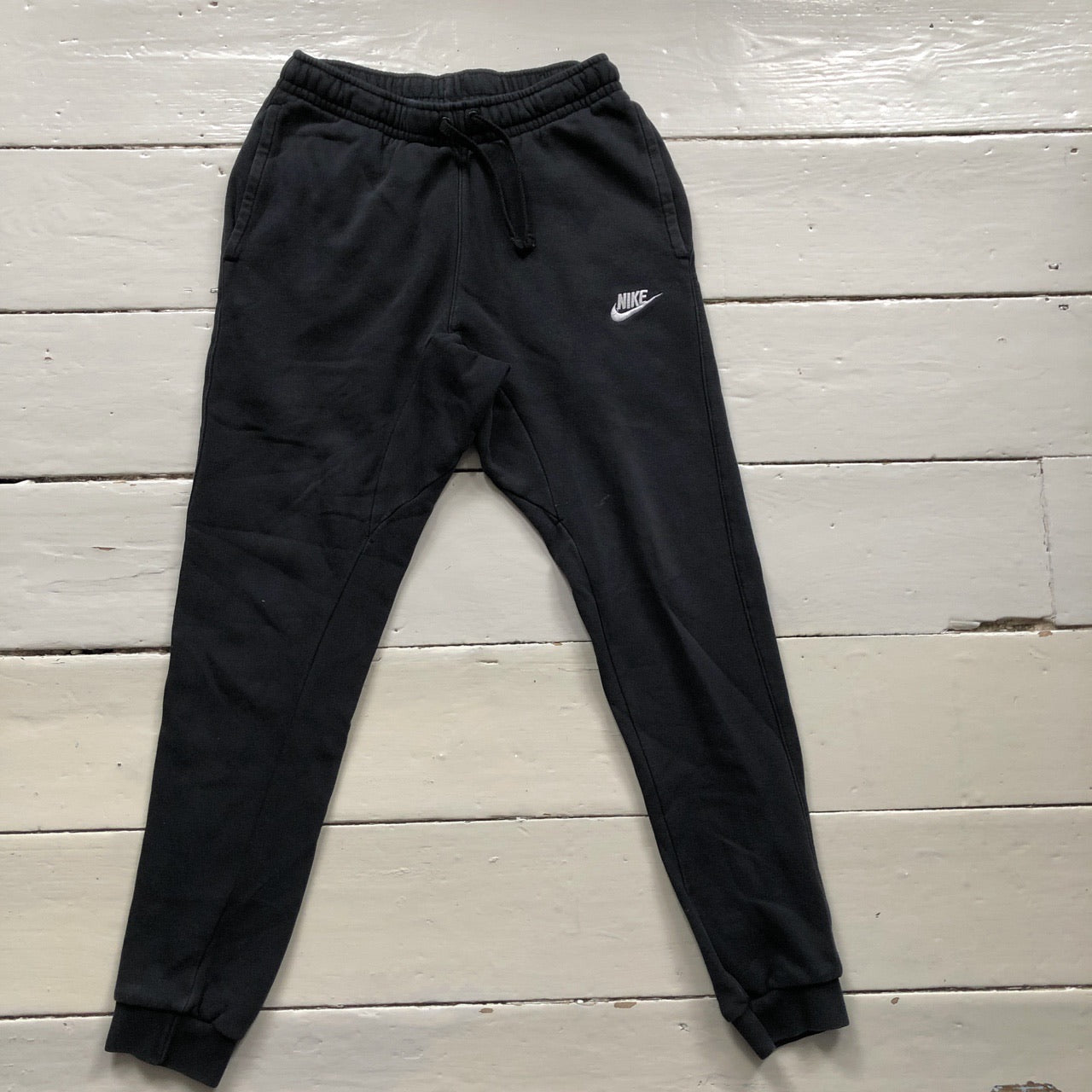 Nike Swoosh Black Tracksuit (XS)