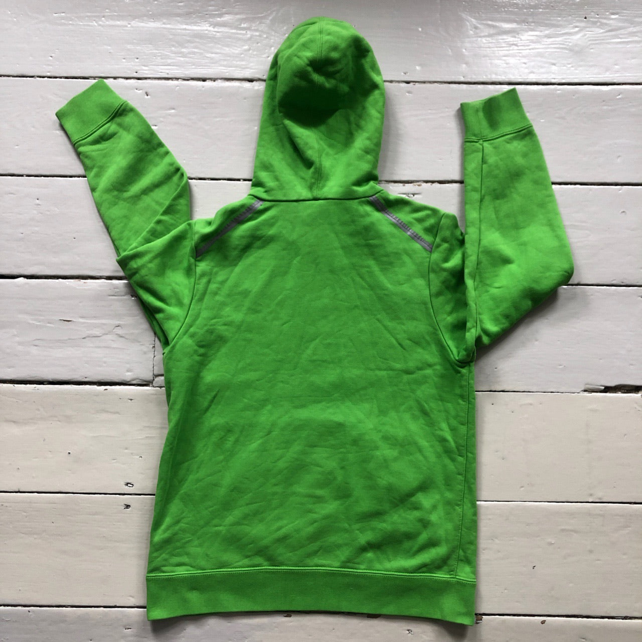 Nike Green Hoodie Swoosh (Large)