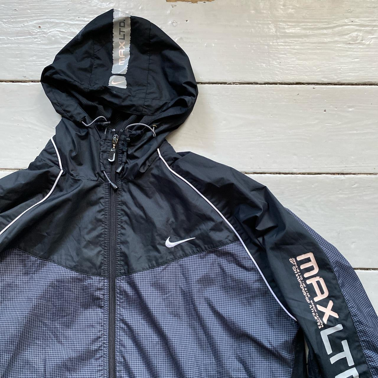 Nike Air Max LTD Windbreaker Jacket (XL)