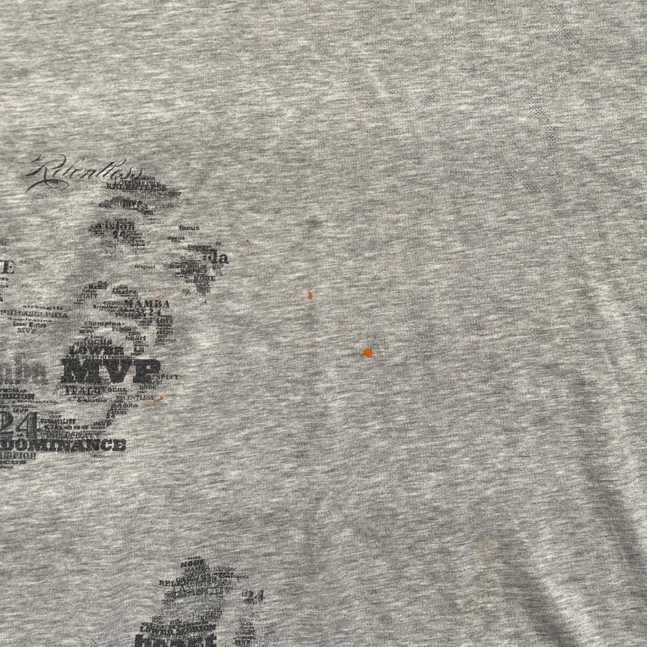 Nike Kobe Bryant Vintage T Shirt (Large)