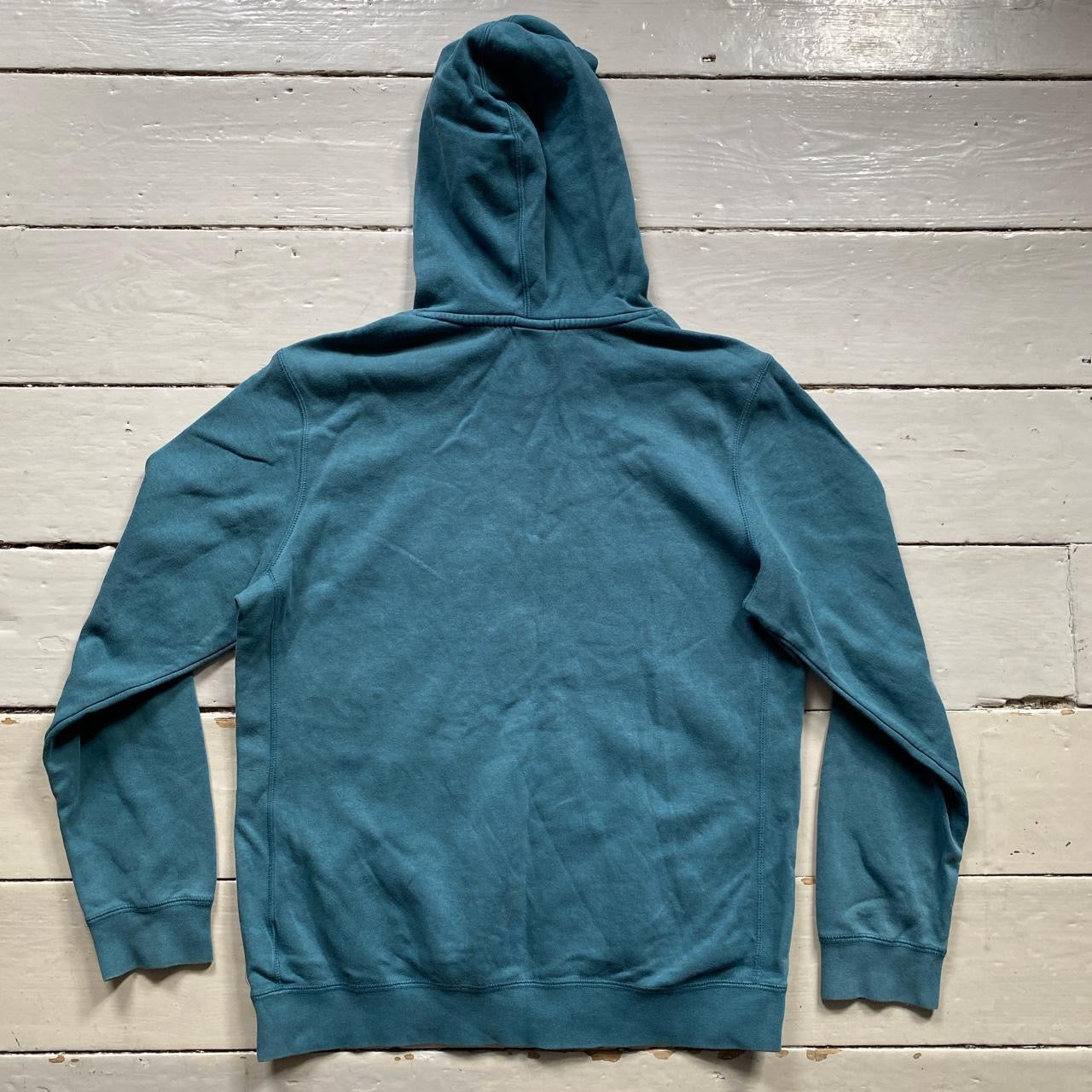 Nike SB Blue hoodie (Large)