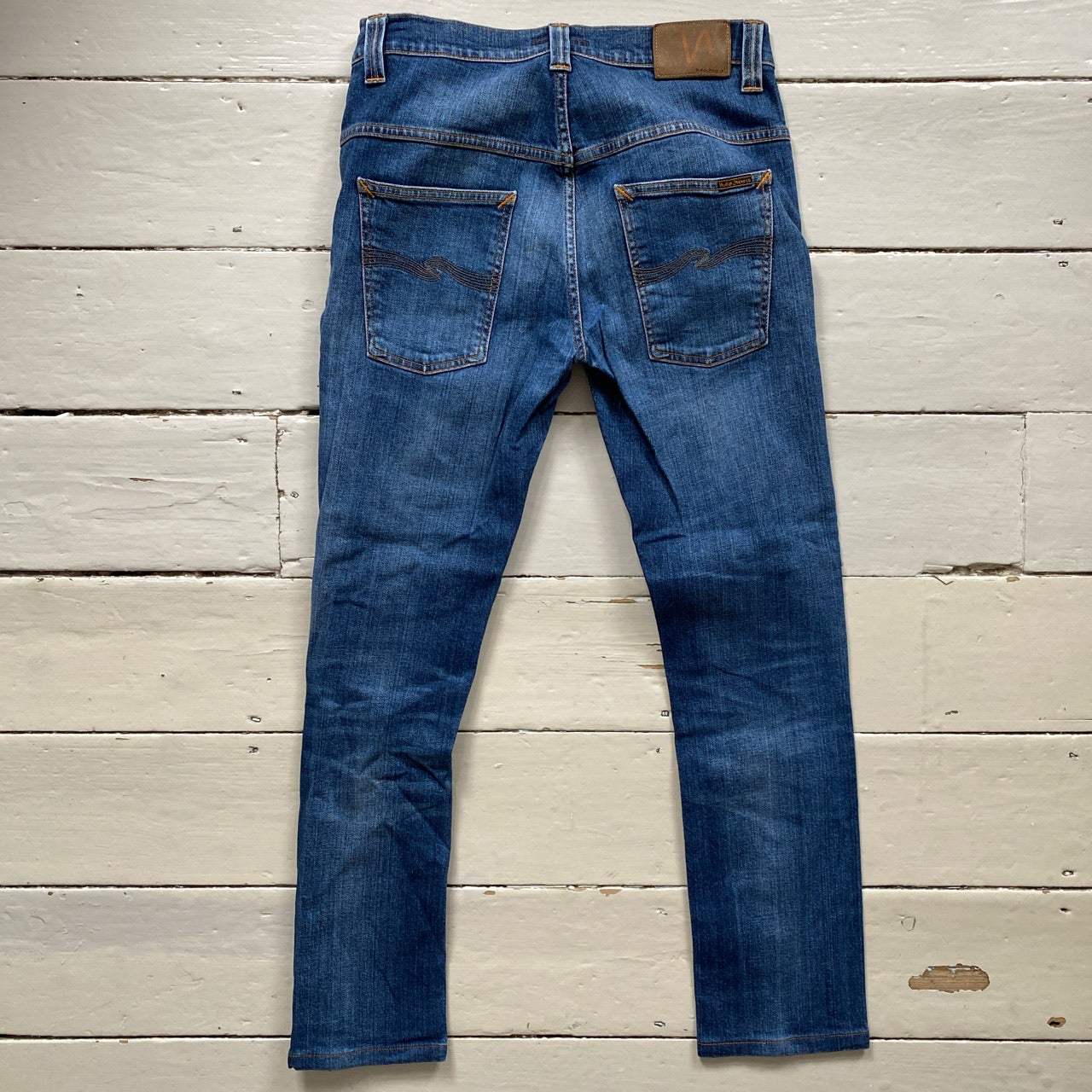 Nudie Slim Fit Jeans (32/31)