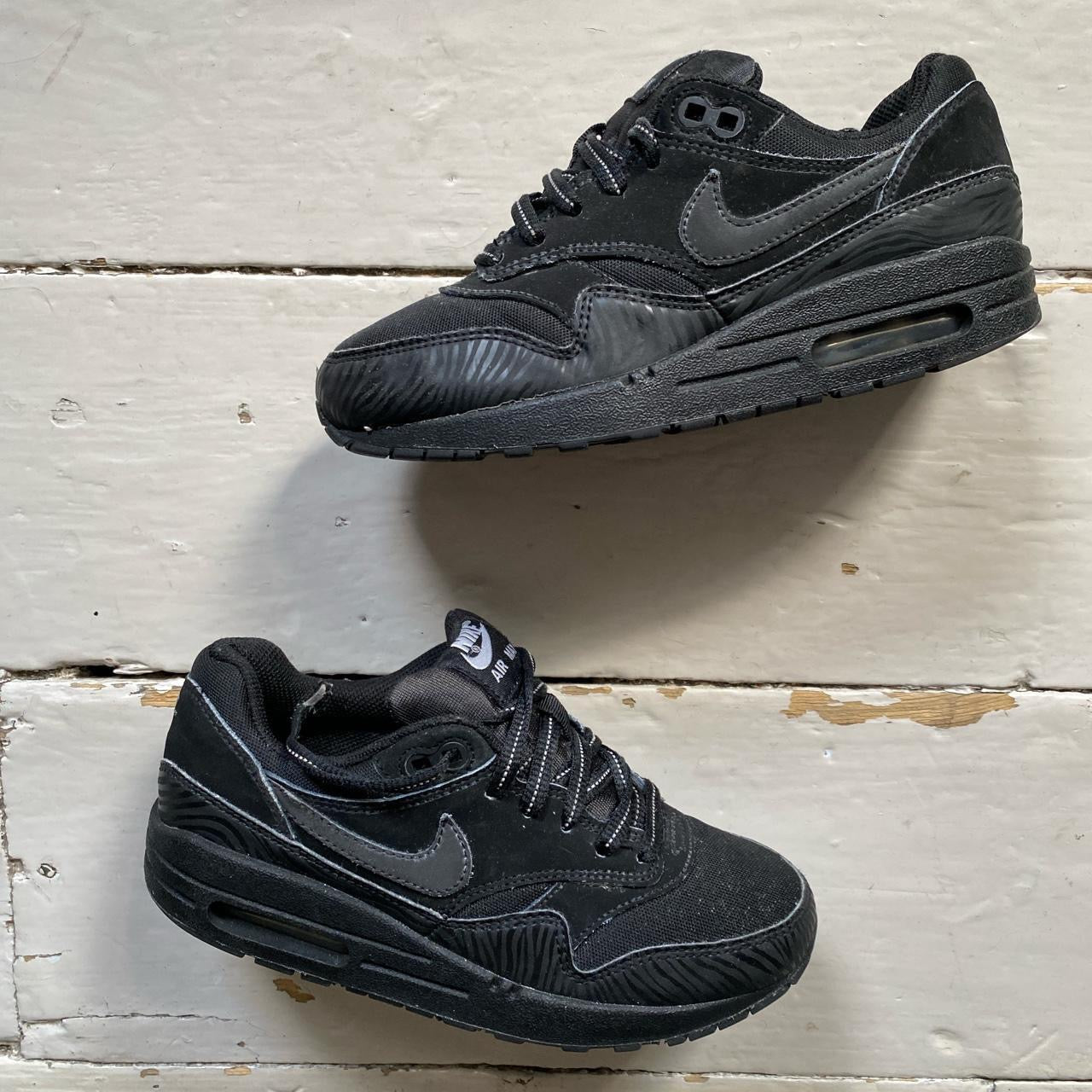 Nike Air Max 1 Black (UK 3)