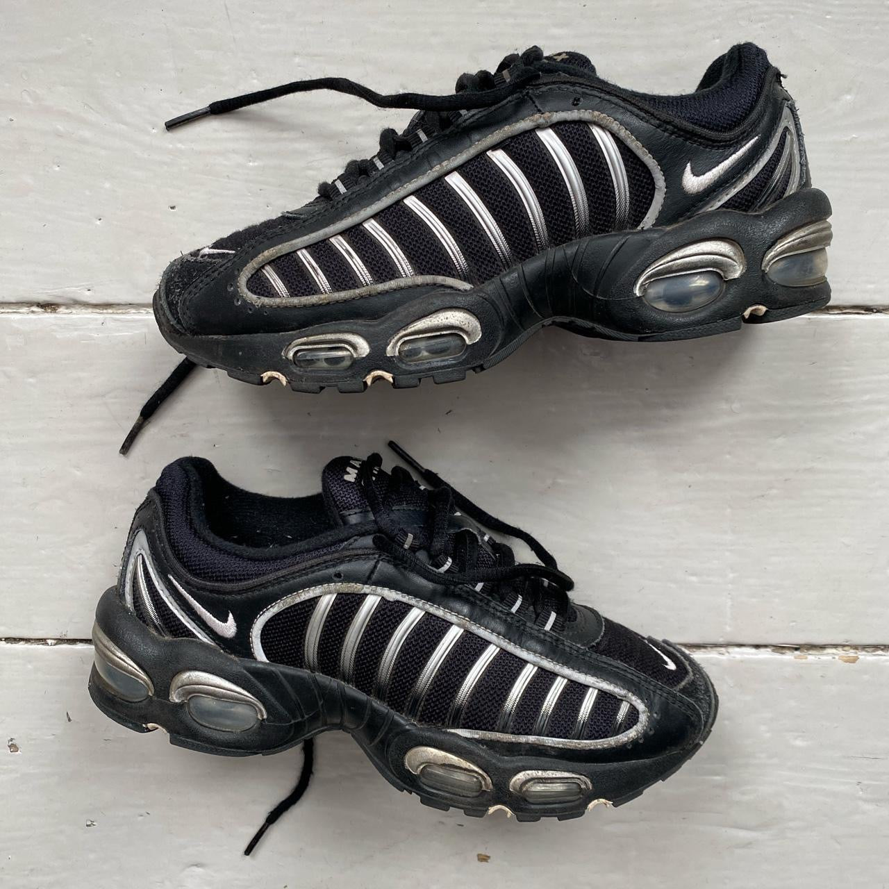 Nike Air Max Tailwind IV Black (UK 5)