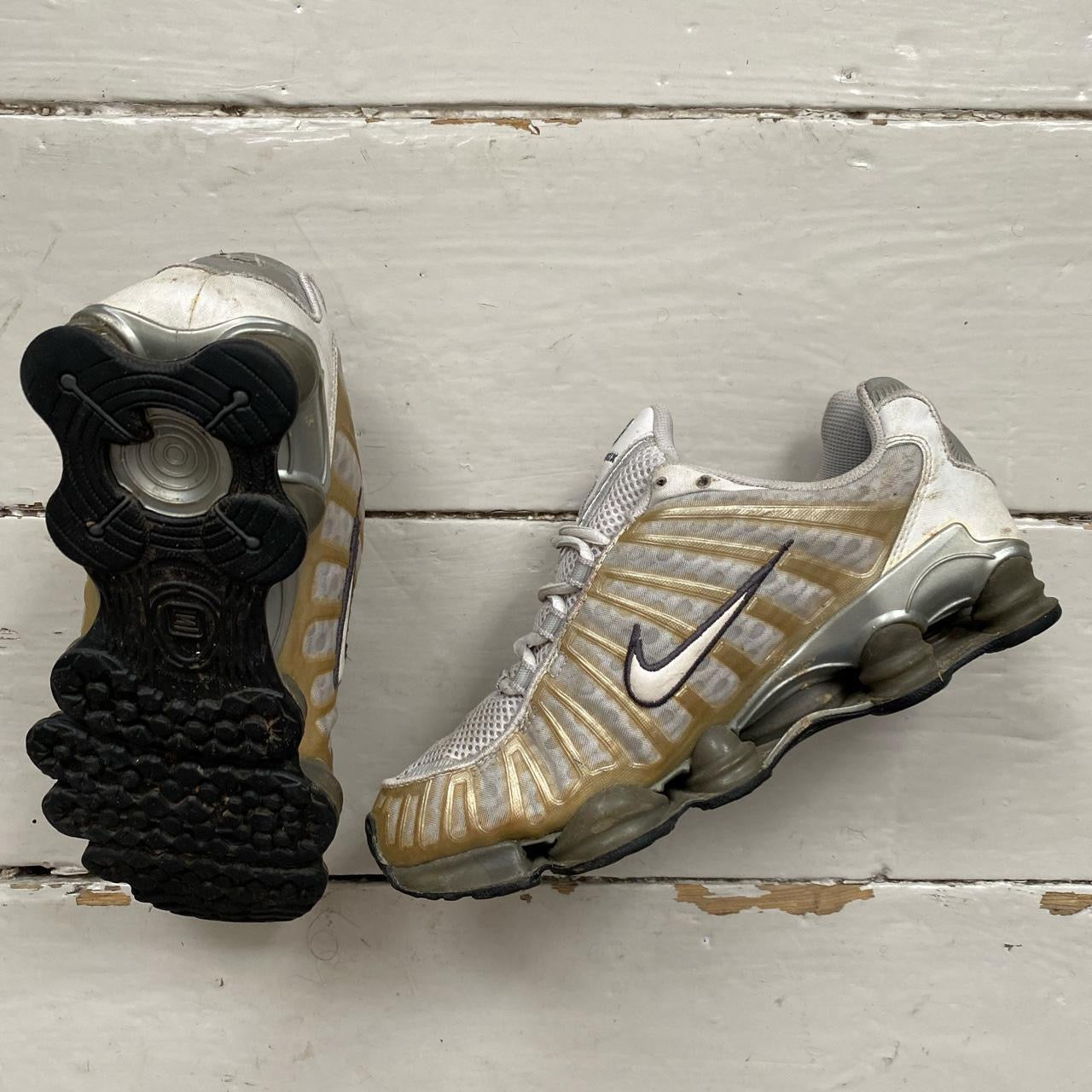 Nike Shox TL Vintage 2003 (UK 5.5)