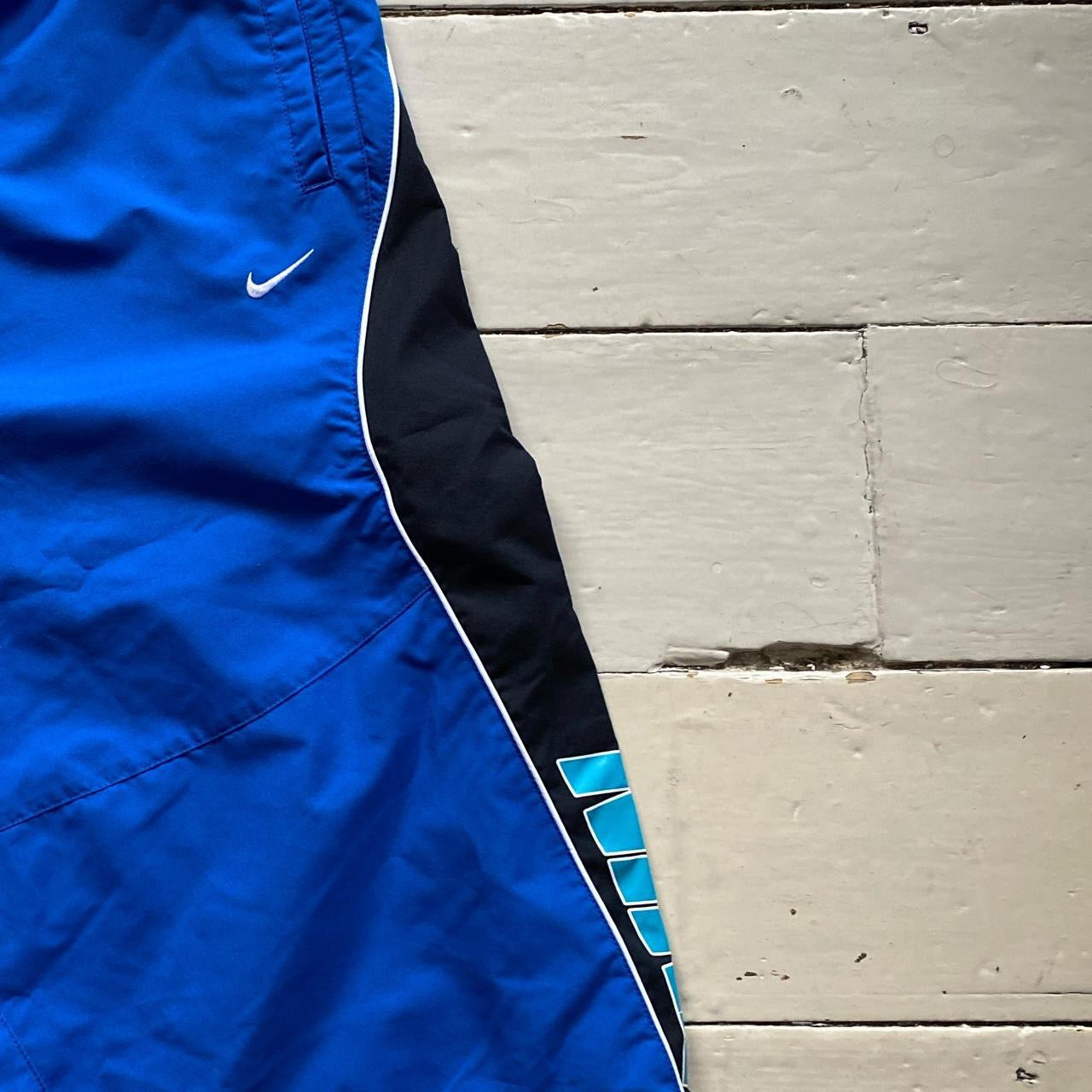 Nike Vintage Shell Shorts (XXL)