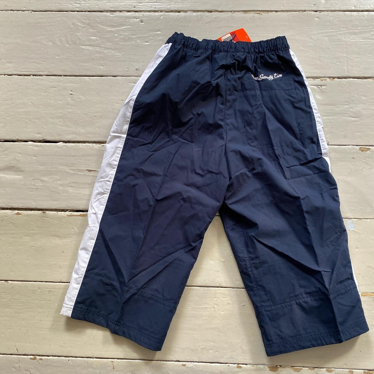 Nike Vintage Shell Shorts (fit Mens Small)