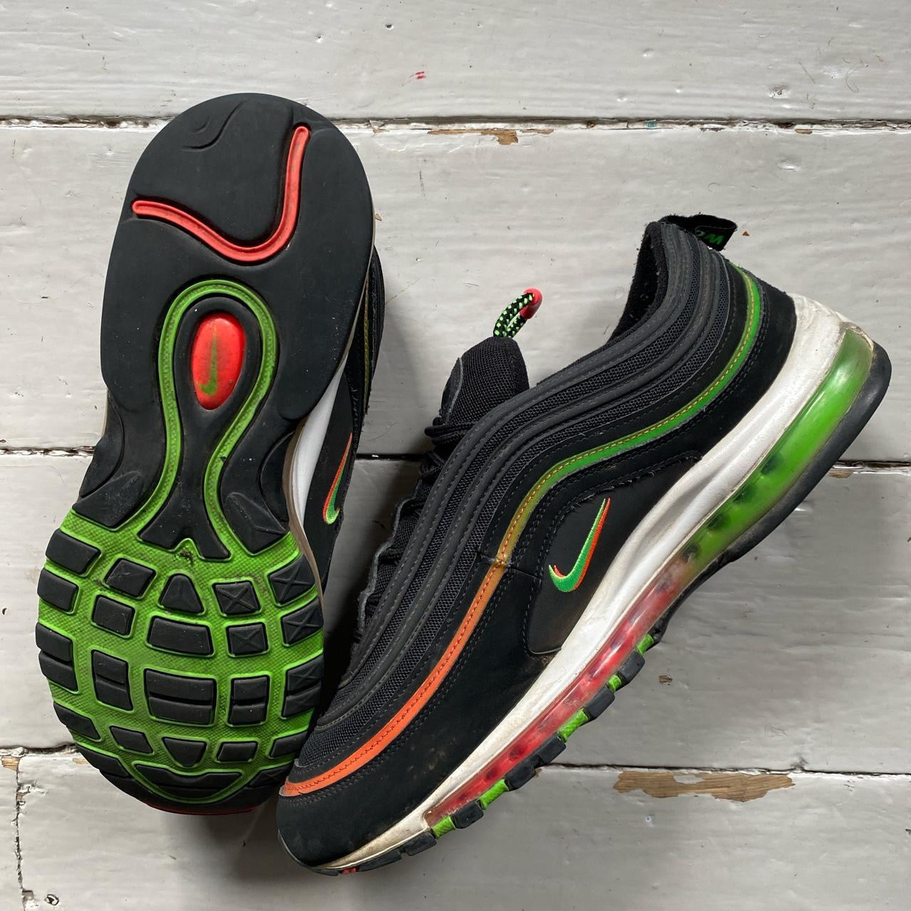 Nike Air Max 97 Worldwide (UK 12)