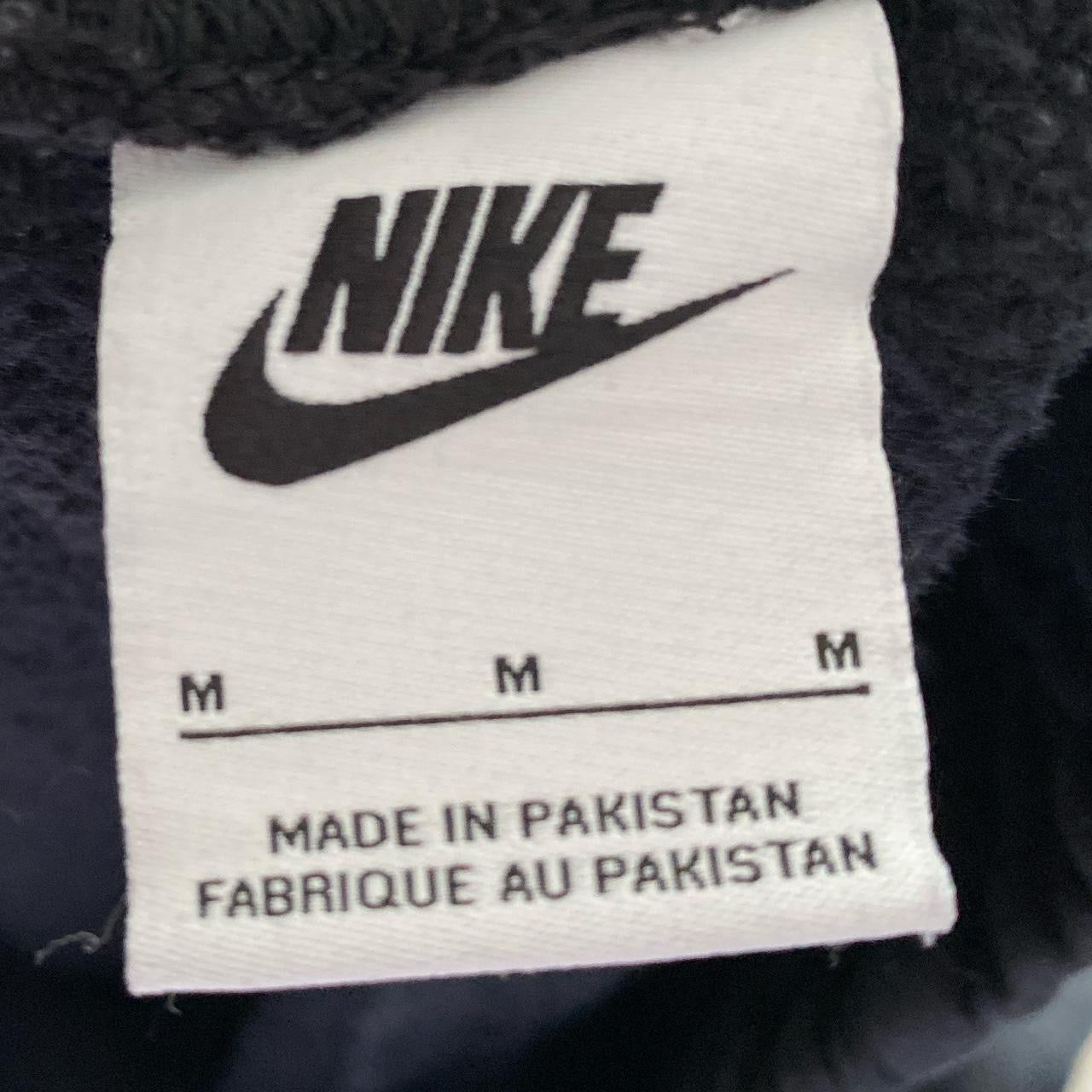 Nike Lab Black Joggers (Medium)