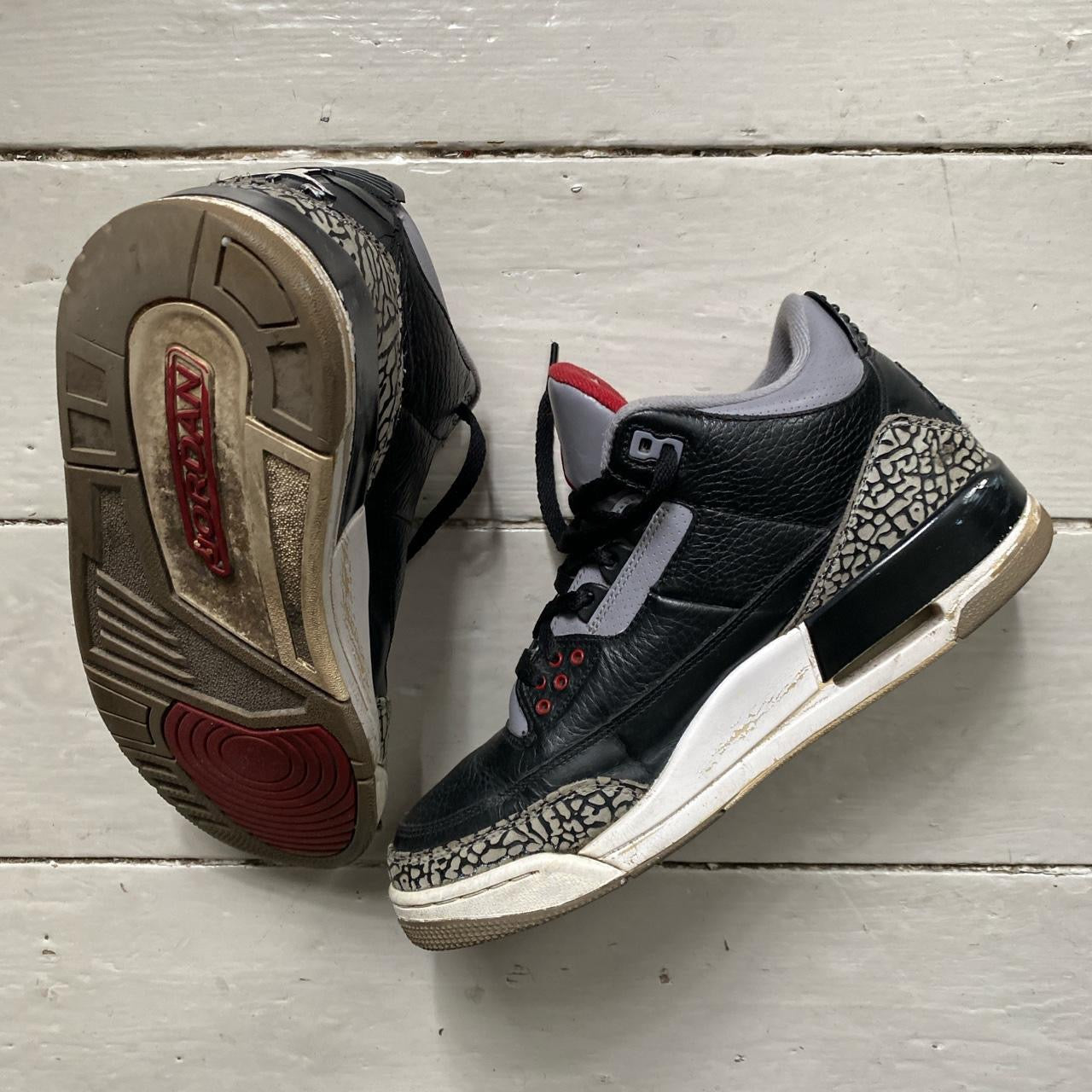 Jordan 3 Cement 2011 (UK 8.5)