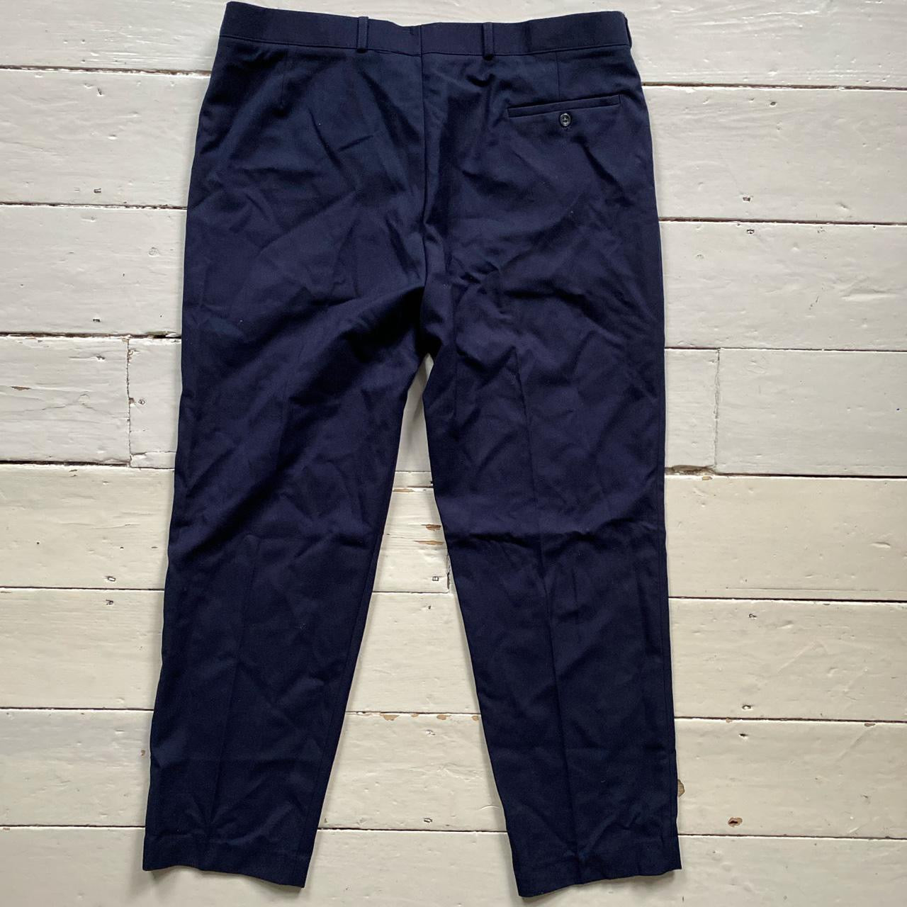 Utility Workwear Smart Trousers (38W)