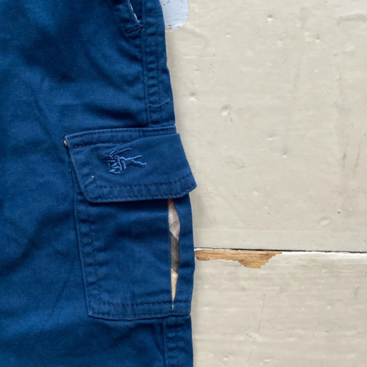Burberry Kids Cargo Shorts (Age 6Y)