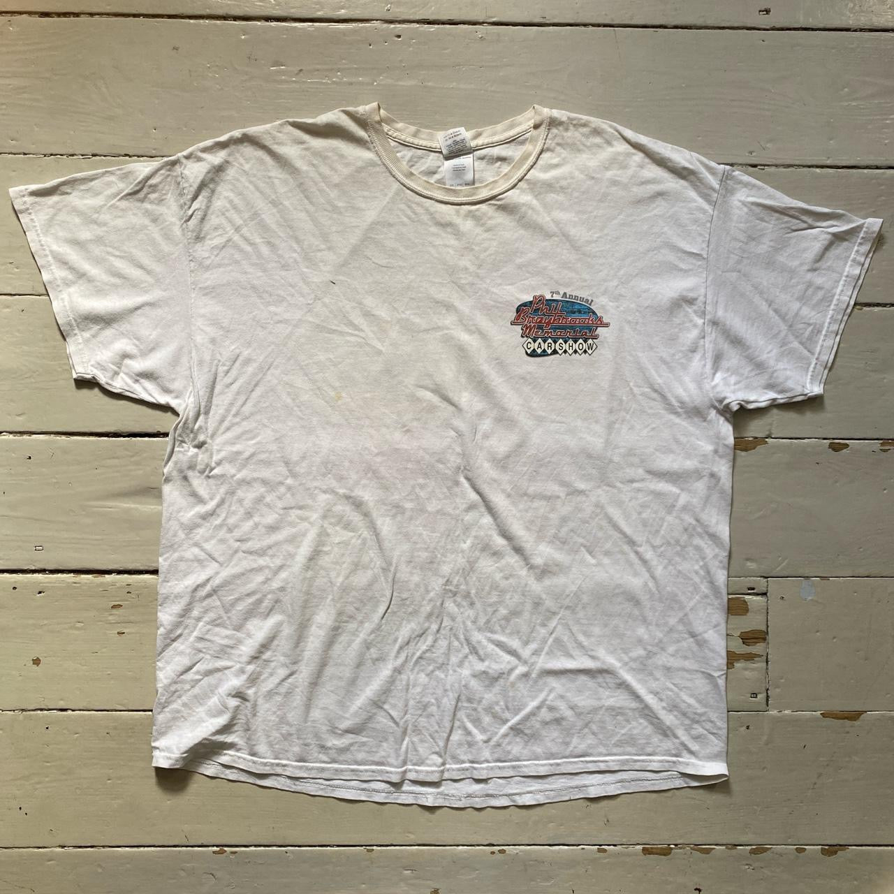 Phil Braybrooks Vintage Car T Shirt (XXL)