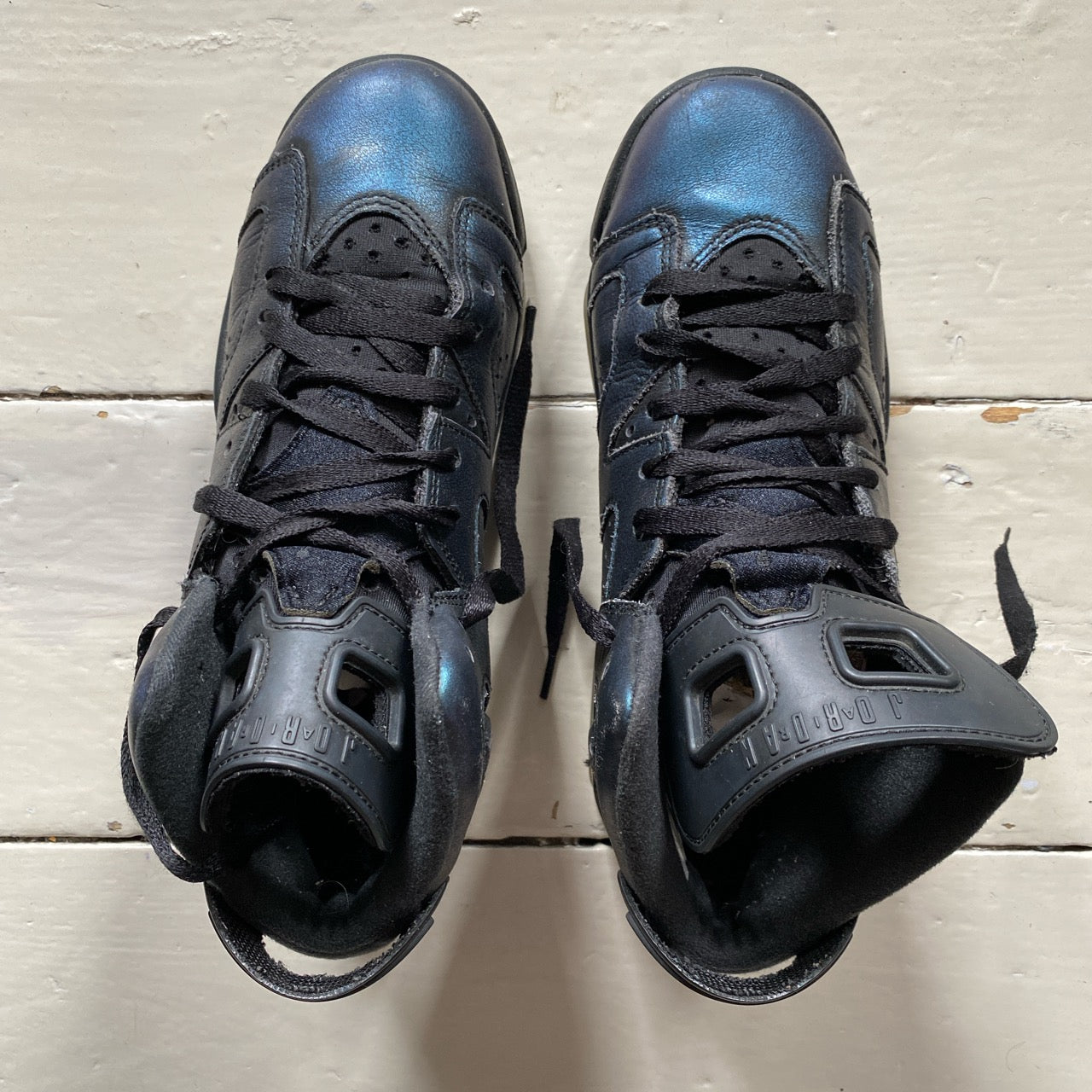 Jordan 6 All Star Chameleon (UK 5)