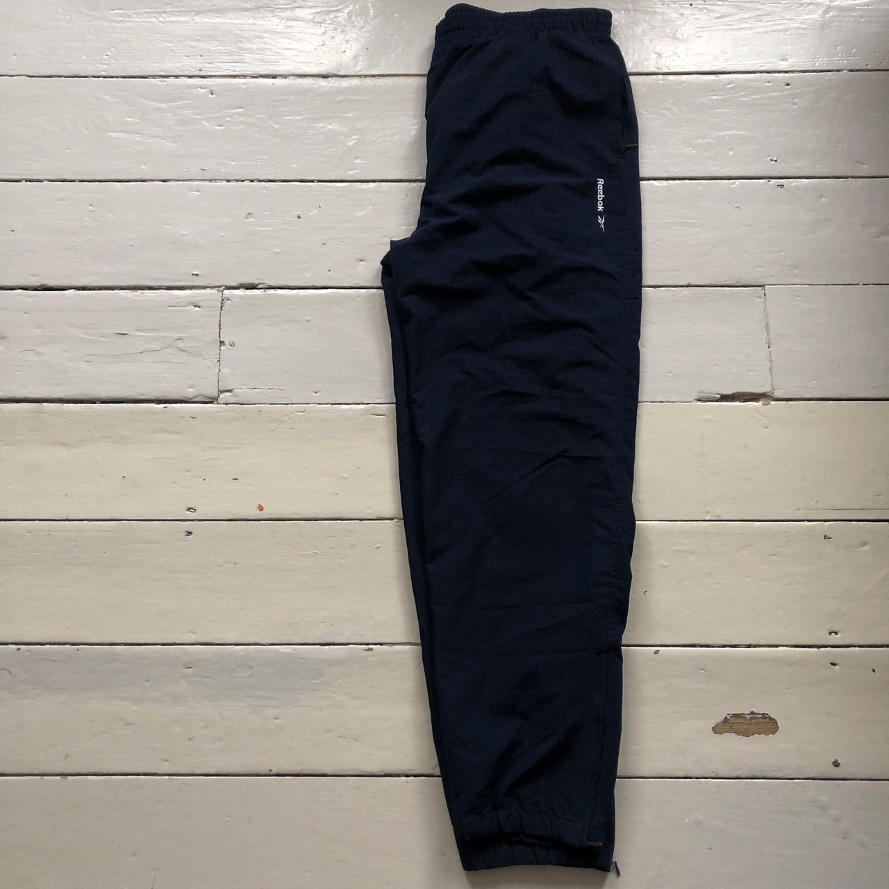 Reebok Navy Shell Bottoms (XL)