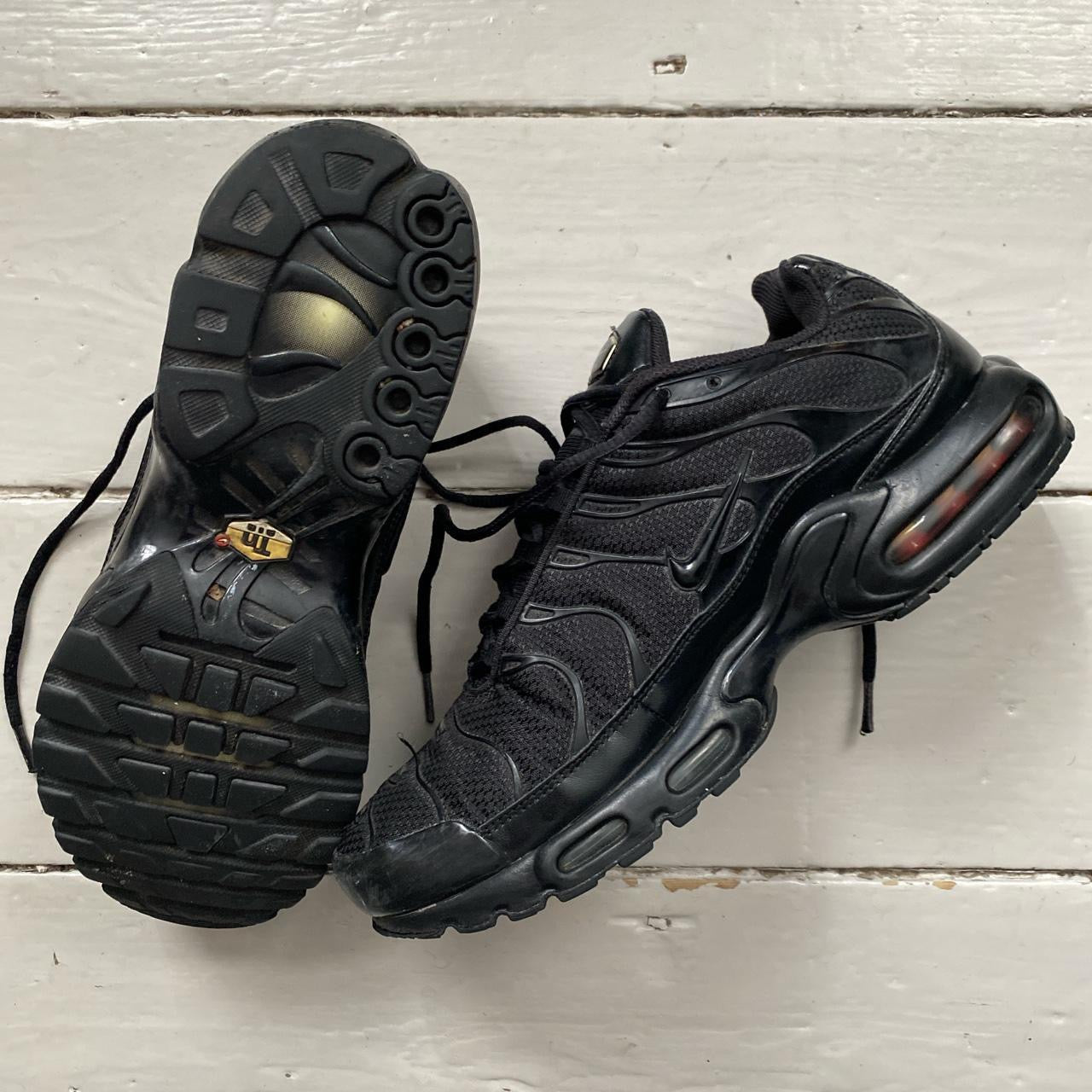 Nike TN Air Max Plus Black (UK 10)