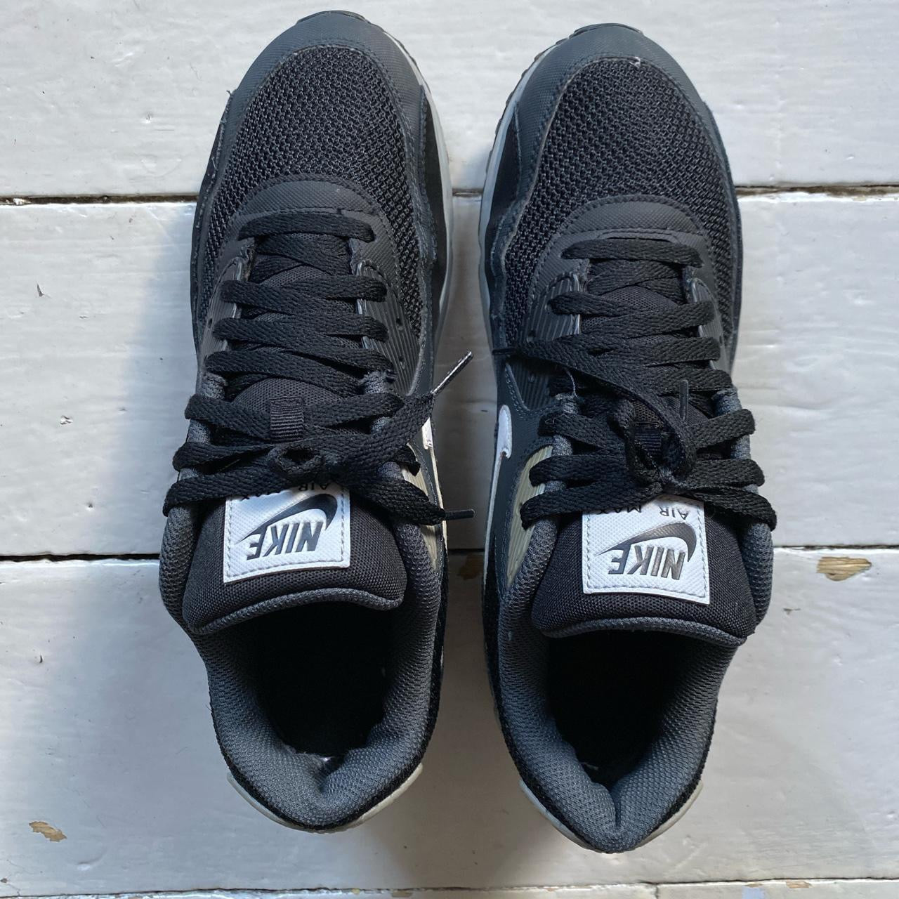 Nike Air Max 90 Black (UK 9.5)