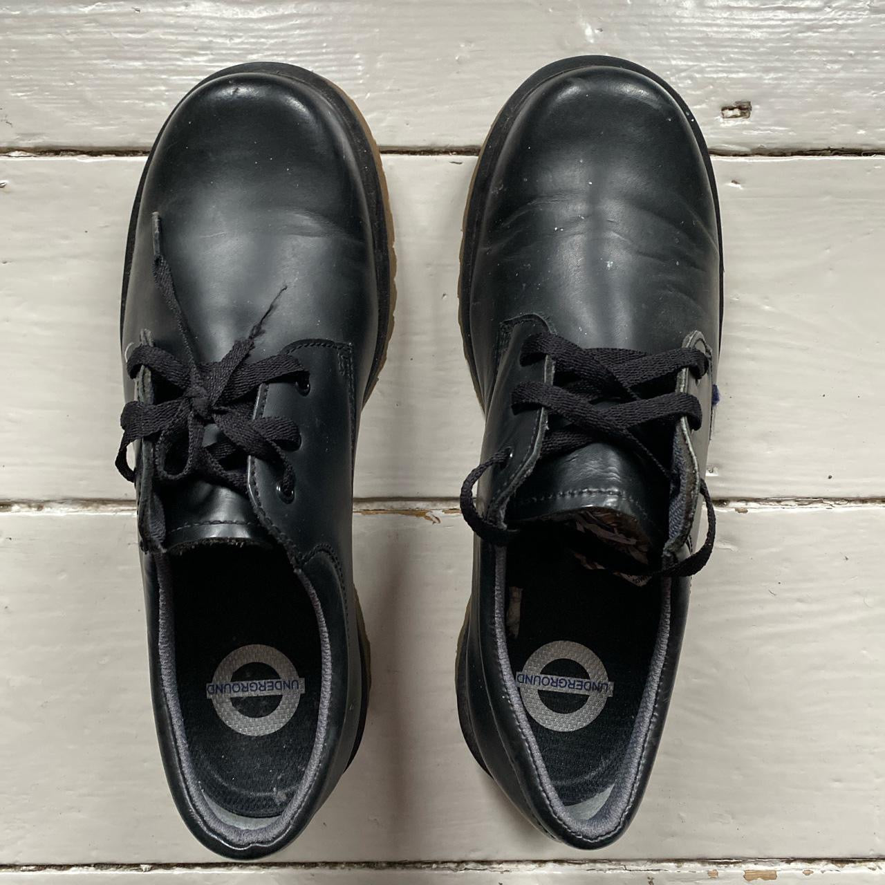 Dr Martens Utility Workwear Low Shoes (UK 8.5)