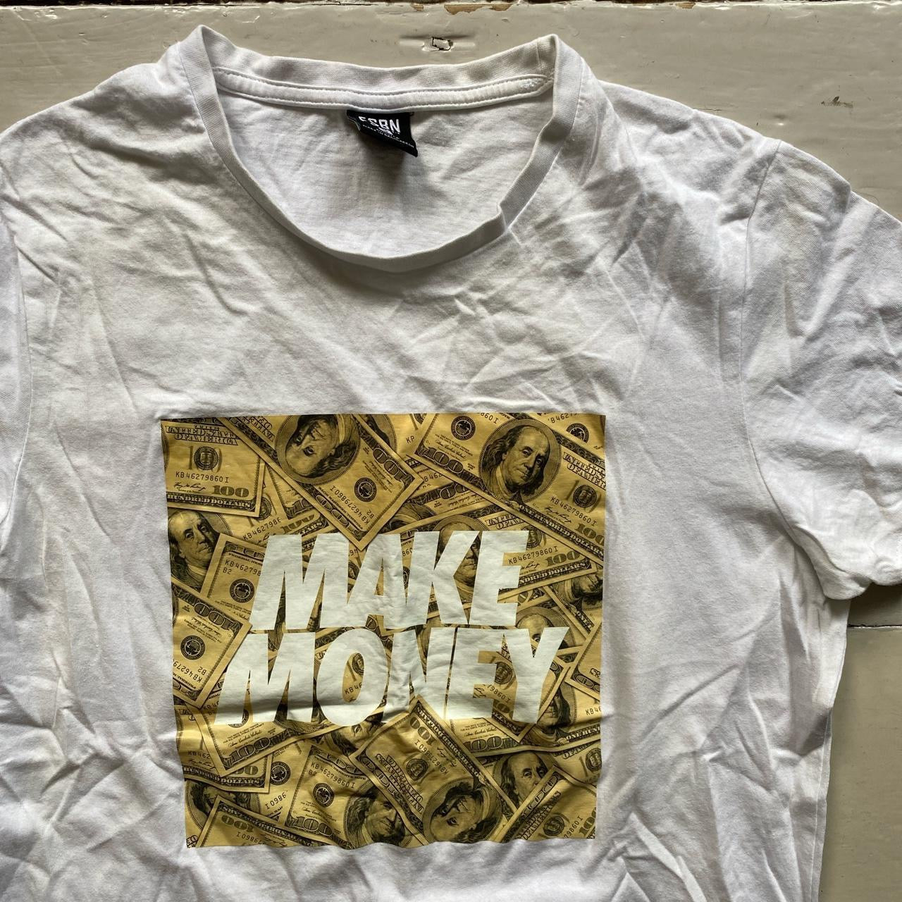 Make Money FSBN T shirt (Small)